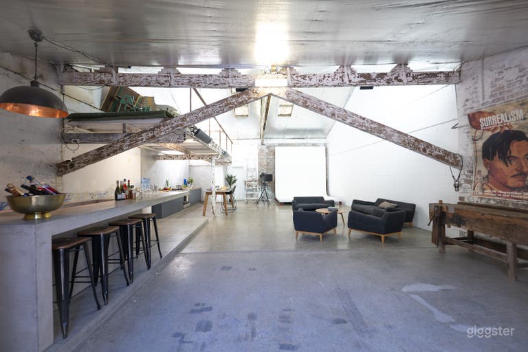  Estudio para Foto, Video & Eventos en Botany Sydney 