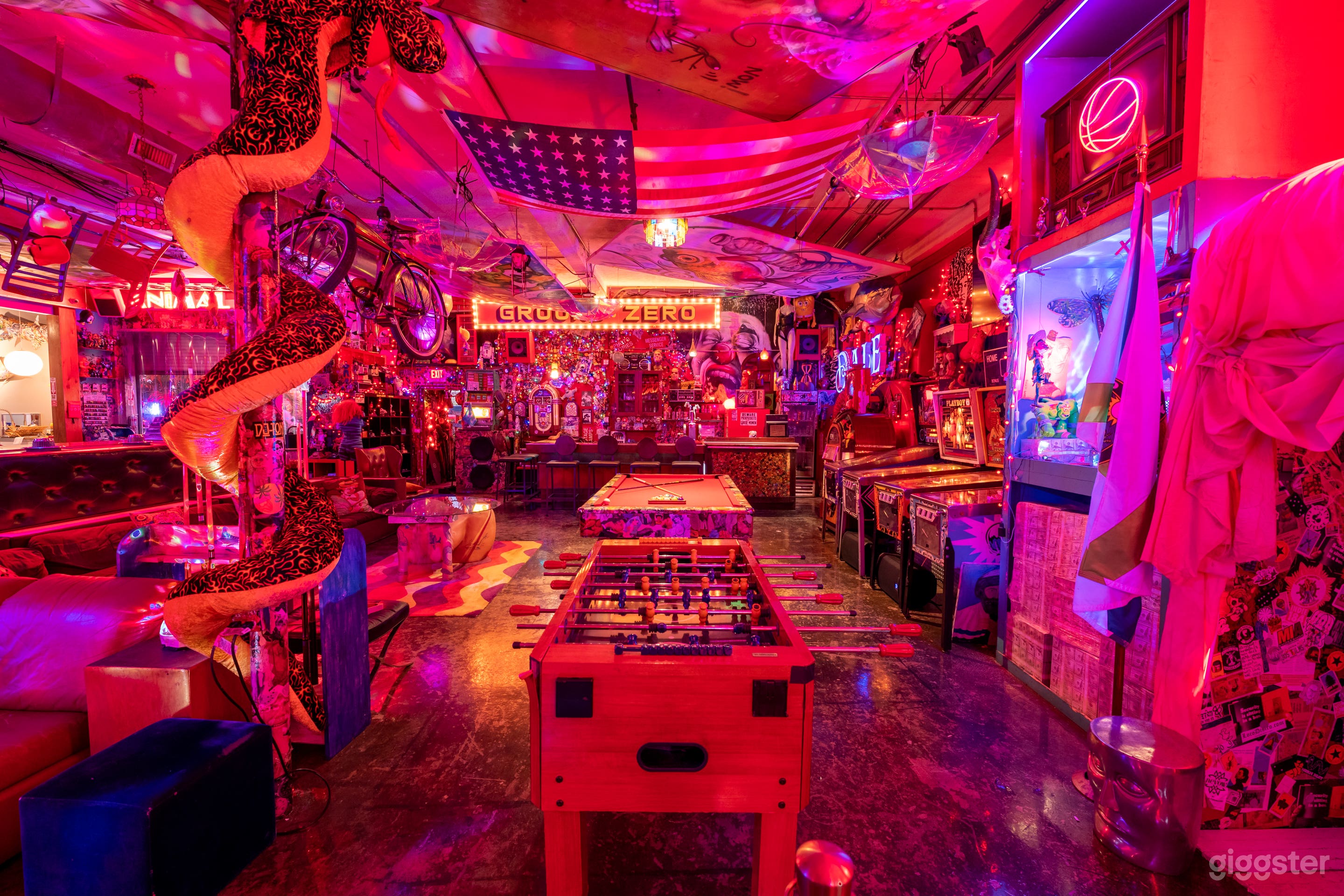 Exceptional & Unique Venue Photo 4