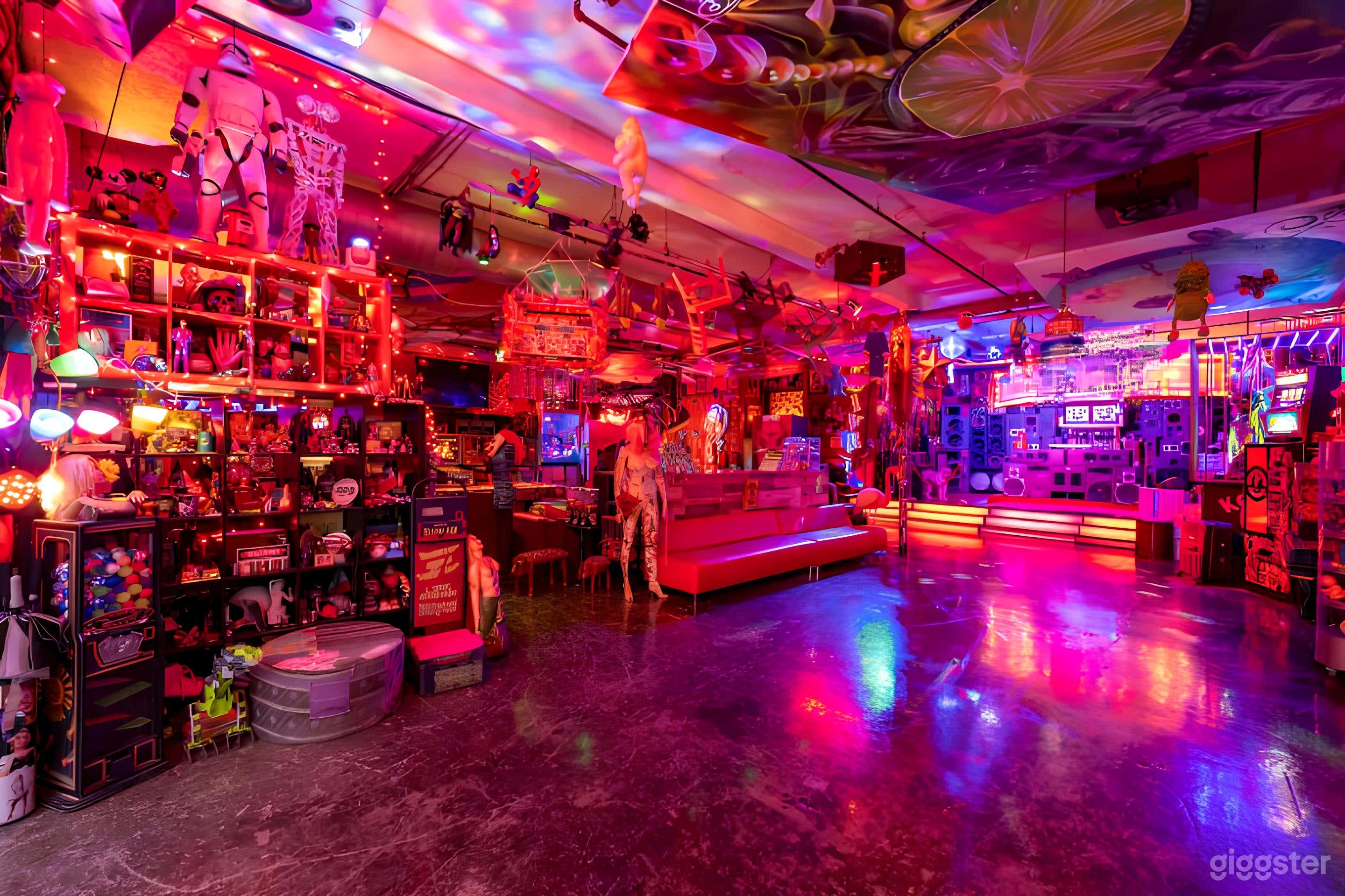 Exceptional & Unique Venue Photo 2