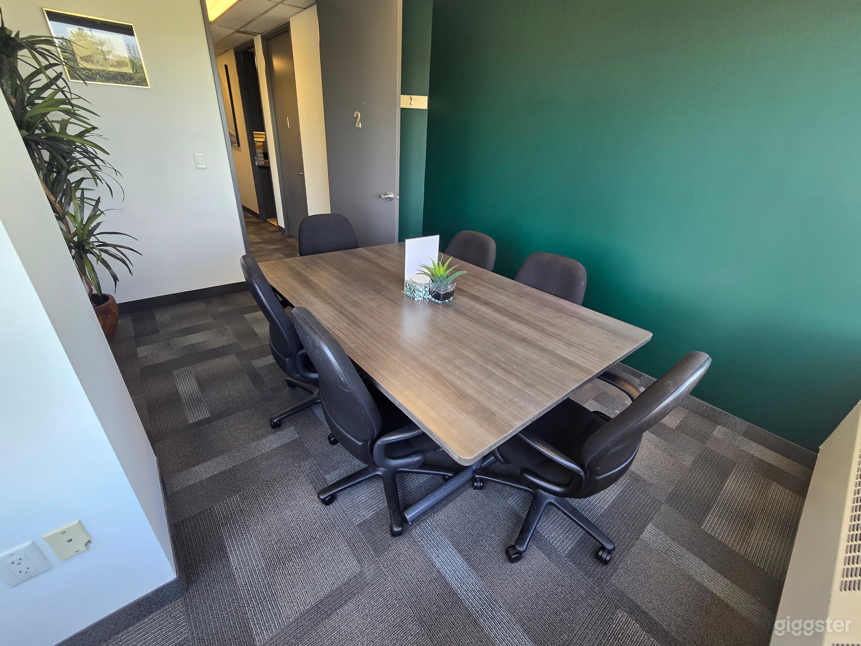 Productive Small Meeting (Room #2) Photo 1