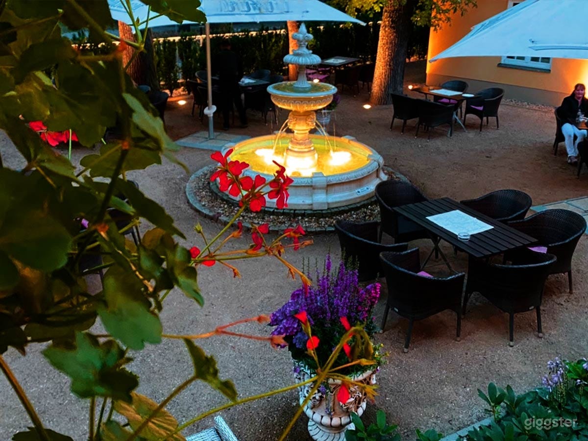 Historisches Jugendstilhotel, Restaurant & Veranstaltungsort Foto 3
