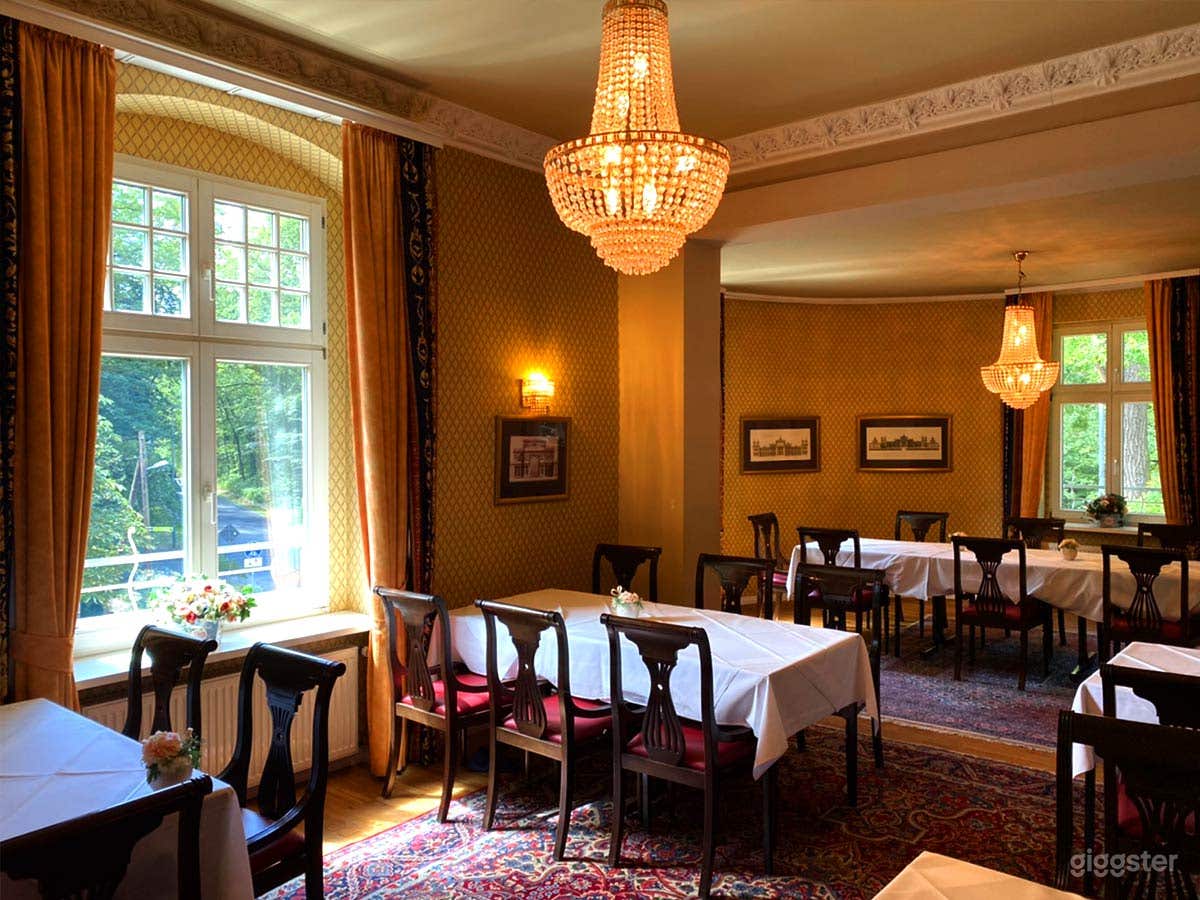 Historisches Jugendstilhotel, Restaurant & Veranstaltungsort Foto 4