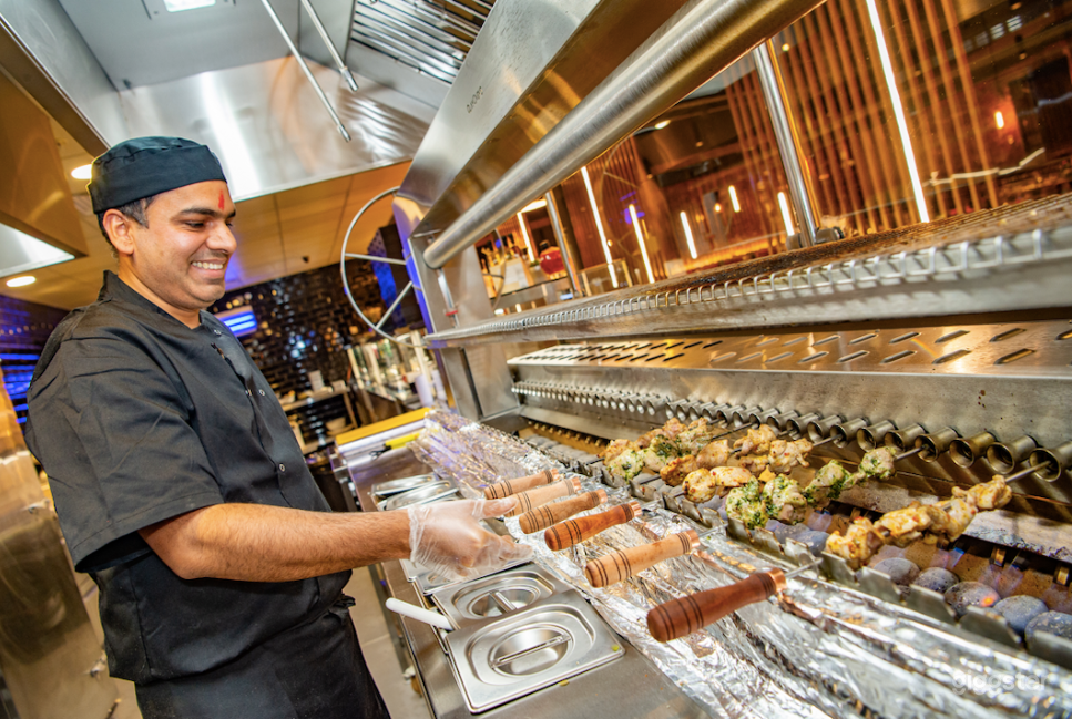 Classy Restaurant with a Twist in Liverpool Photo 4