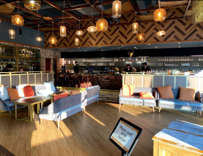  Classy Restaurant with a Twist in Liverpool 