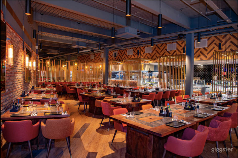 Classy Restaurant with a Twist in Liverpool Photo 1