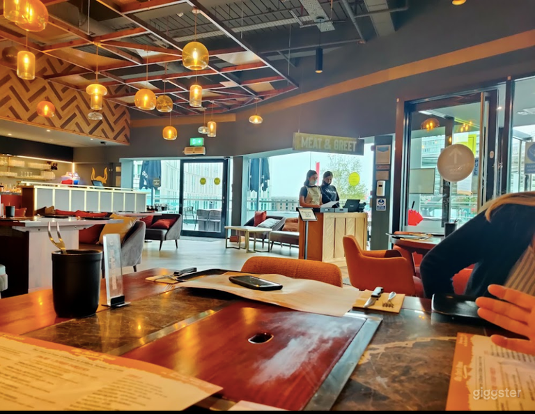  Classy Restaurant with a Twist in Liverpool 