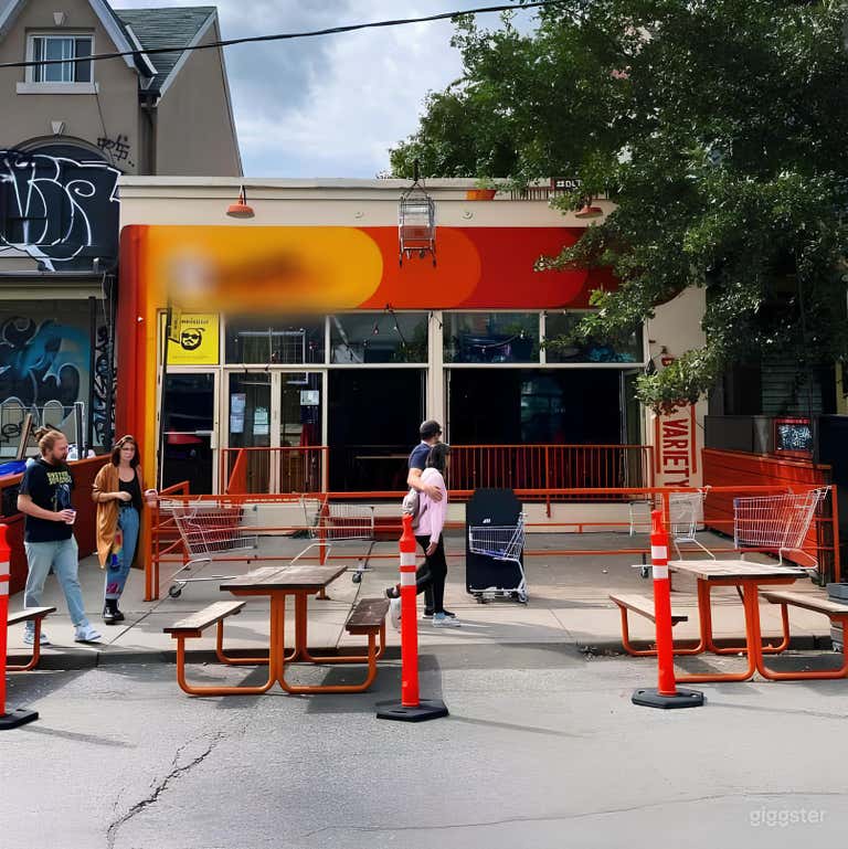  Vibrant Outdoor Patio 