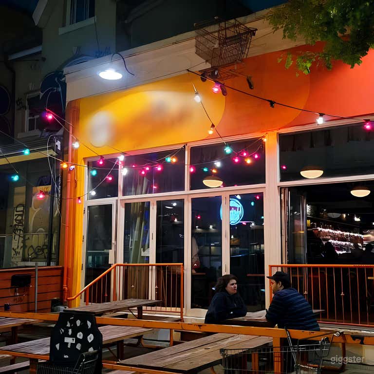  Vibrant Outdoor Patio 