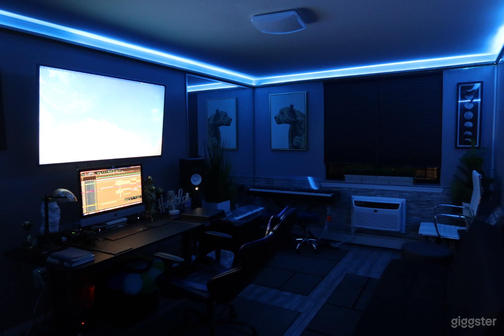 Brooklyn-Based Recording, Mixing &amp; Mastering Studio Photo 1