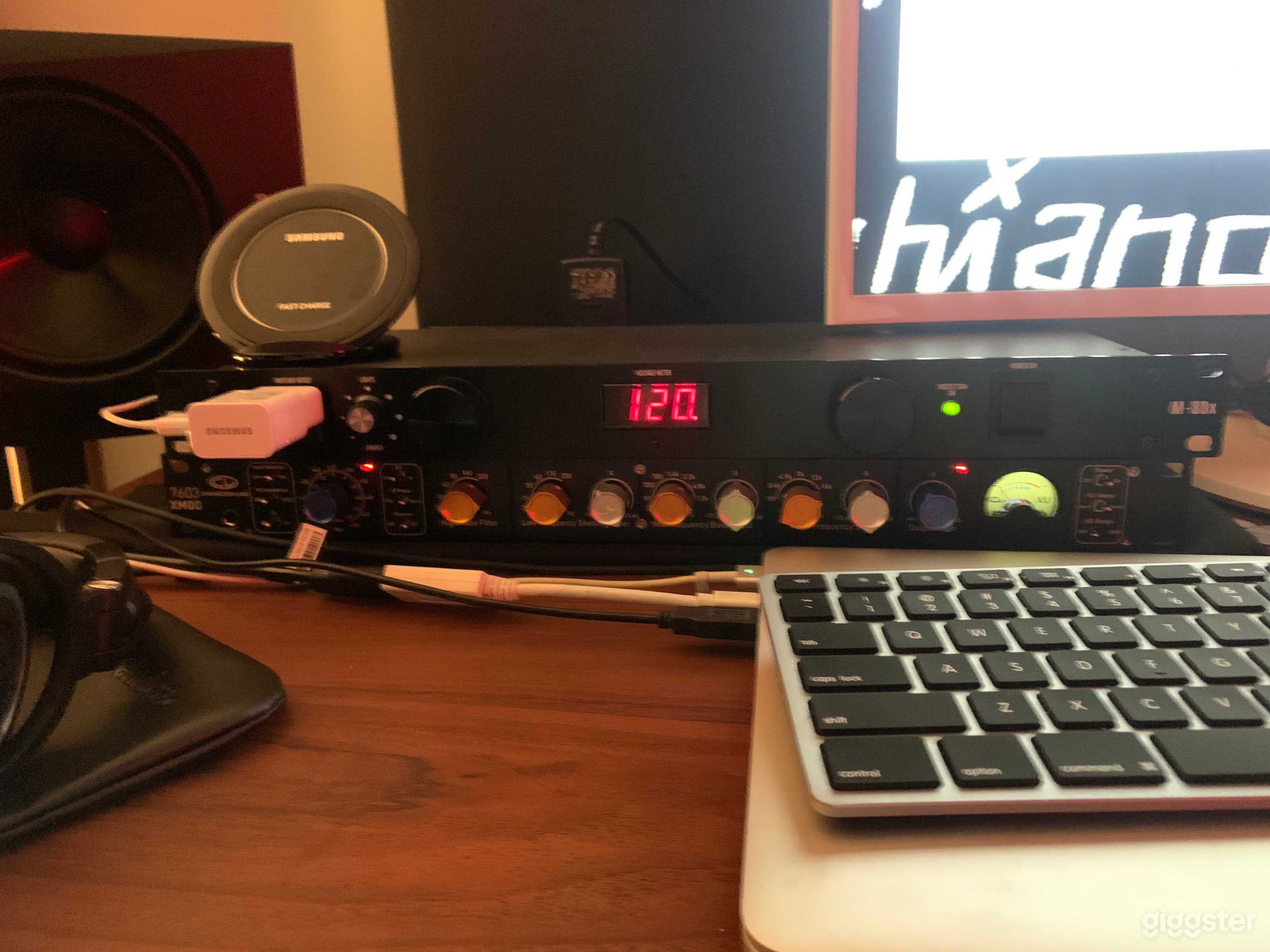 Recording Studio in Lowkey Suburb - SF Valley Photo 2