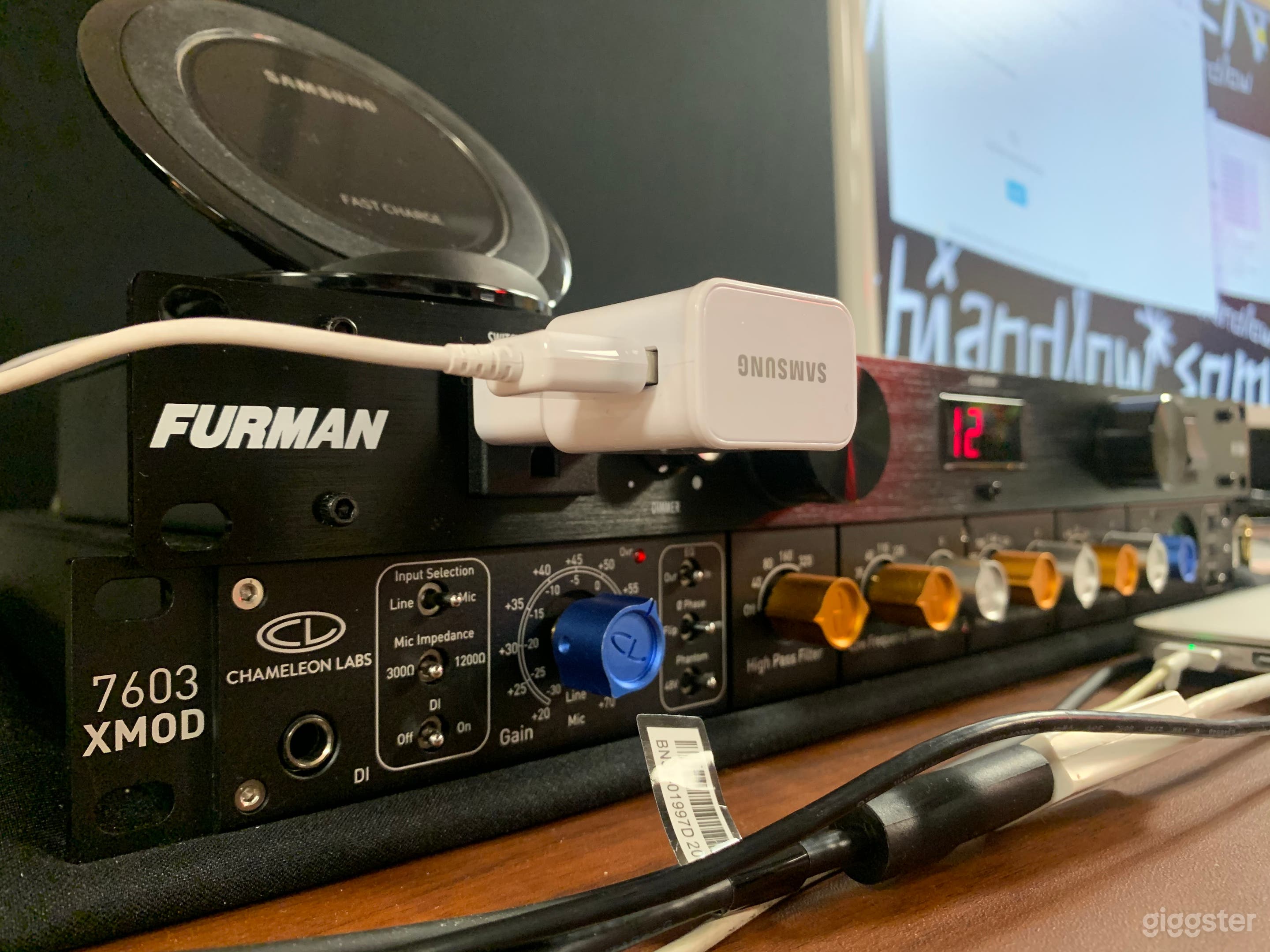 Recording Studio in Lowkey Suburb - SF Valley Photo 3