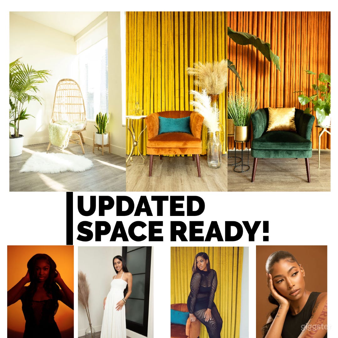 DTLA High Rise Modern Loft Photo 2