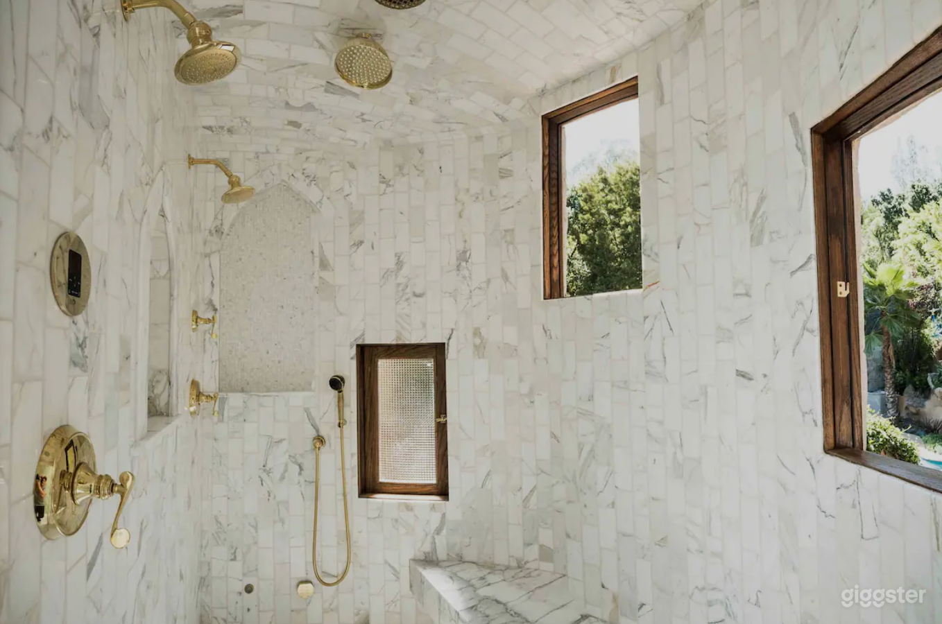 Hollywood Hills Castle Photo 4