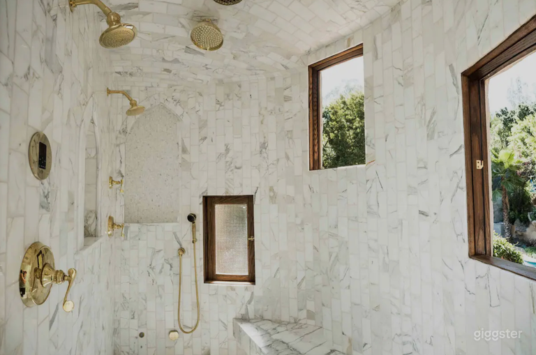  Castillo en Hollywood Hills 