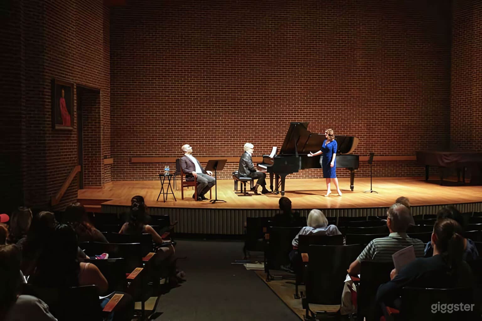 Carswell Recital Hall Photo 3