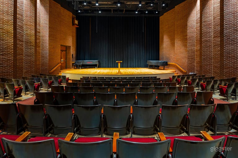  Carswell Recital Hall 