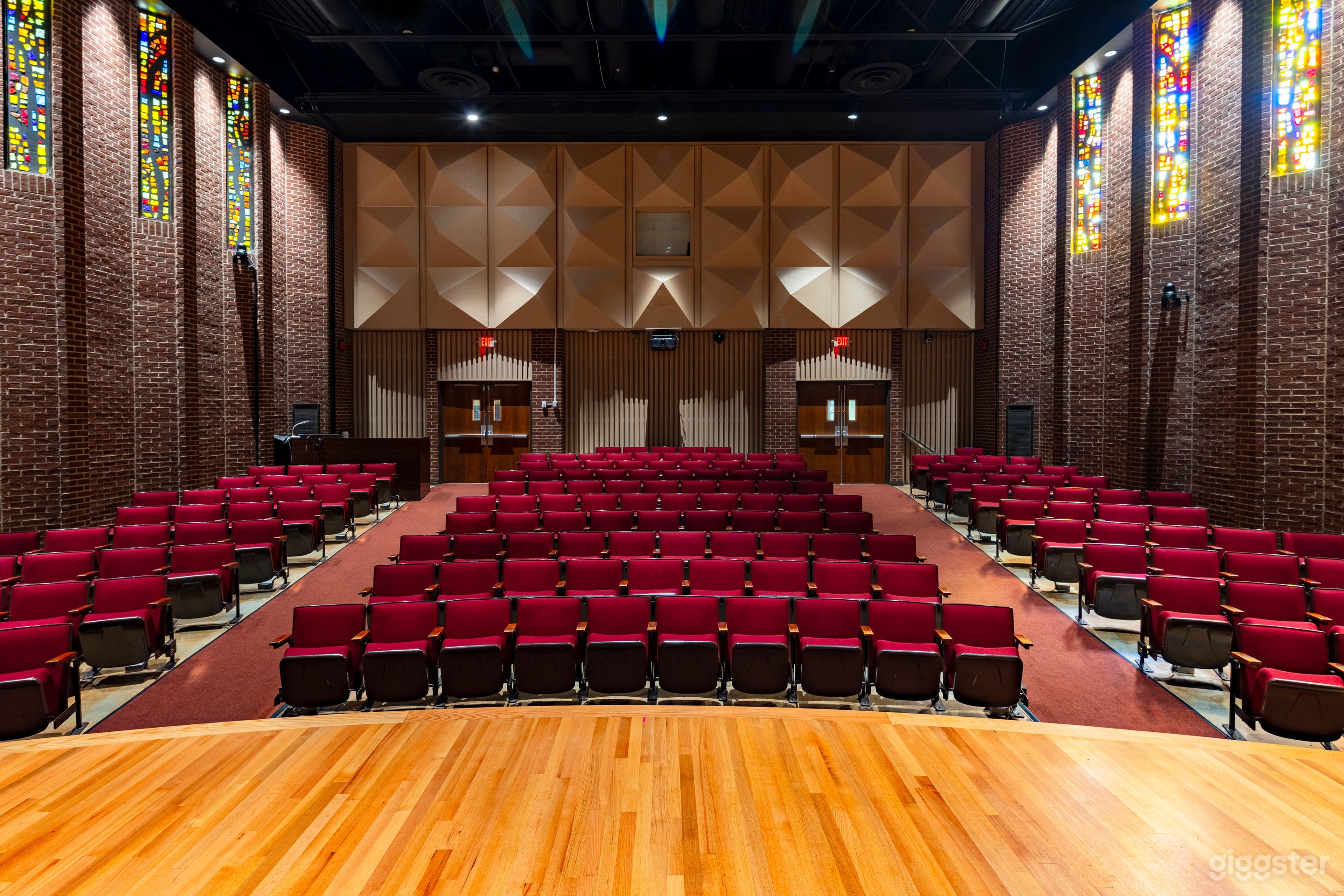 Carswell Recital Hall Photo 1