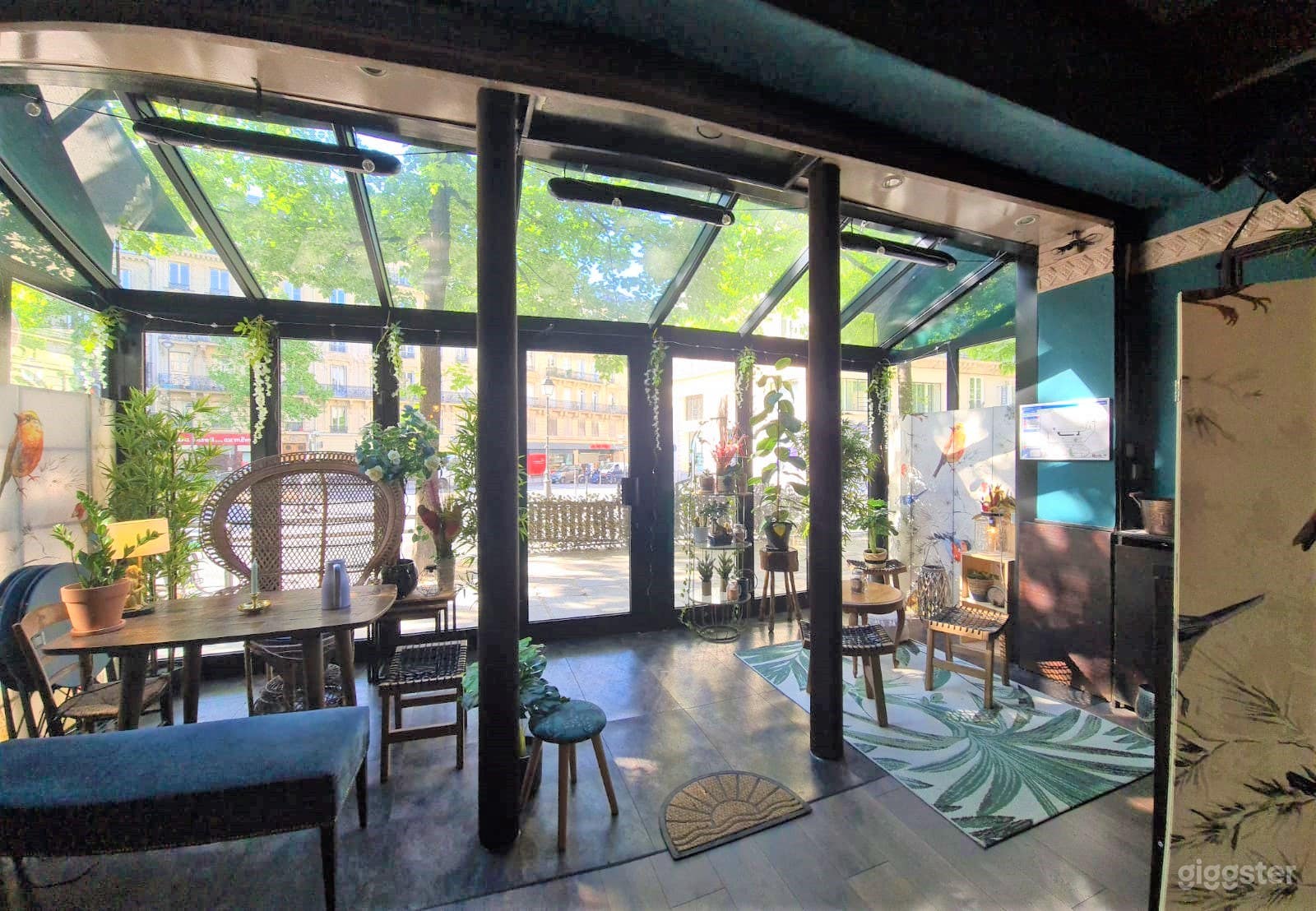 Speakeasy Cocktail Bar, Private Rooms & Filming location Photo 2