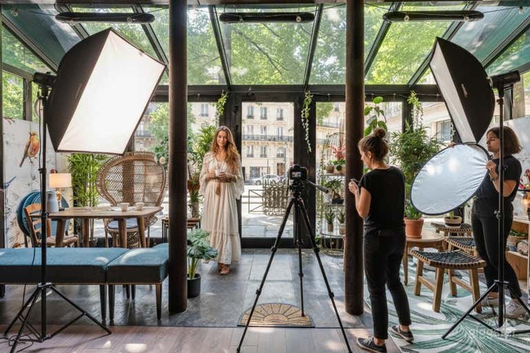  Speakeasy Cocktail Bar, Private Rooms & Filming location 