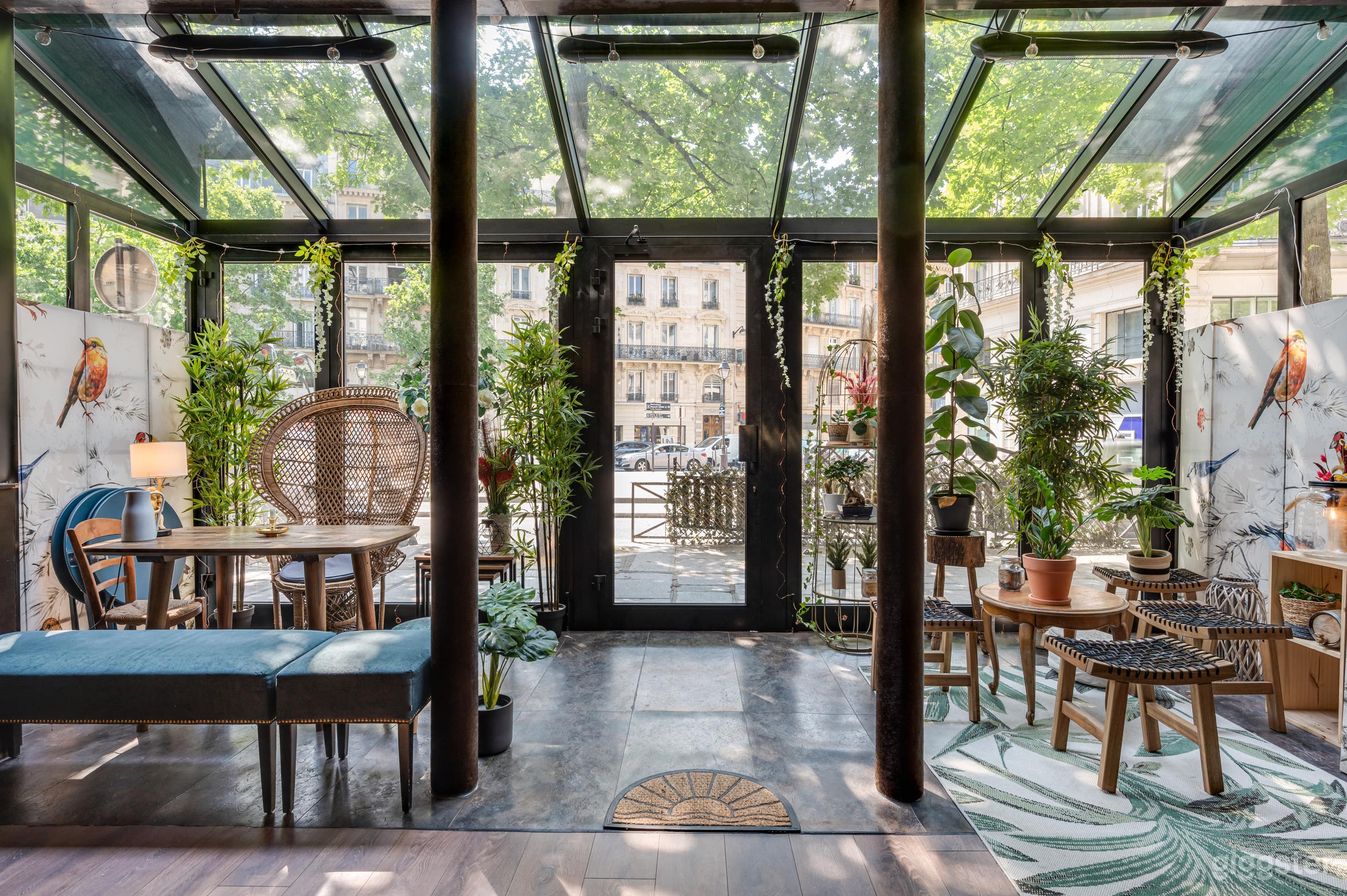 Speakeasy Cocktail Bar, Private Rooms & Filming location Photo 1