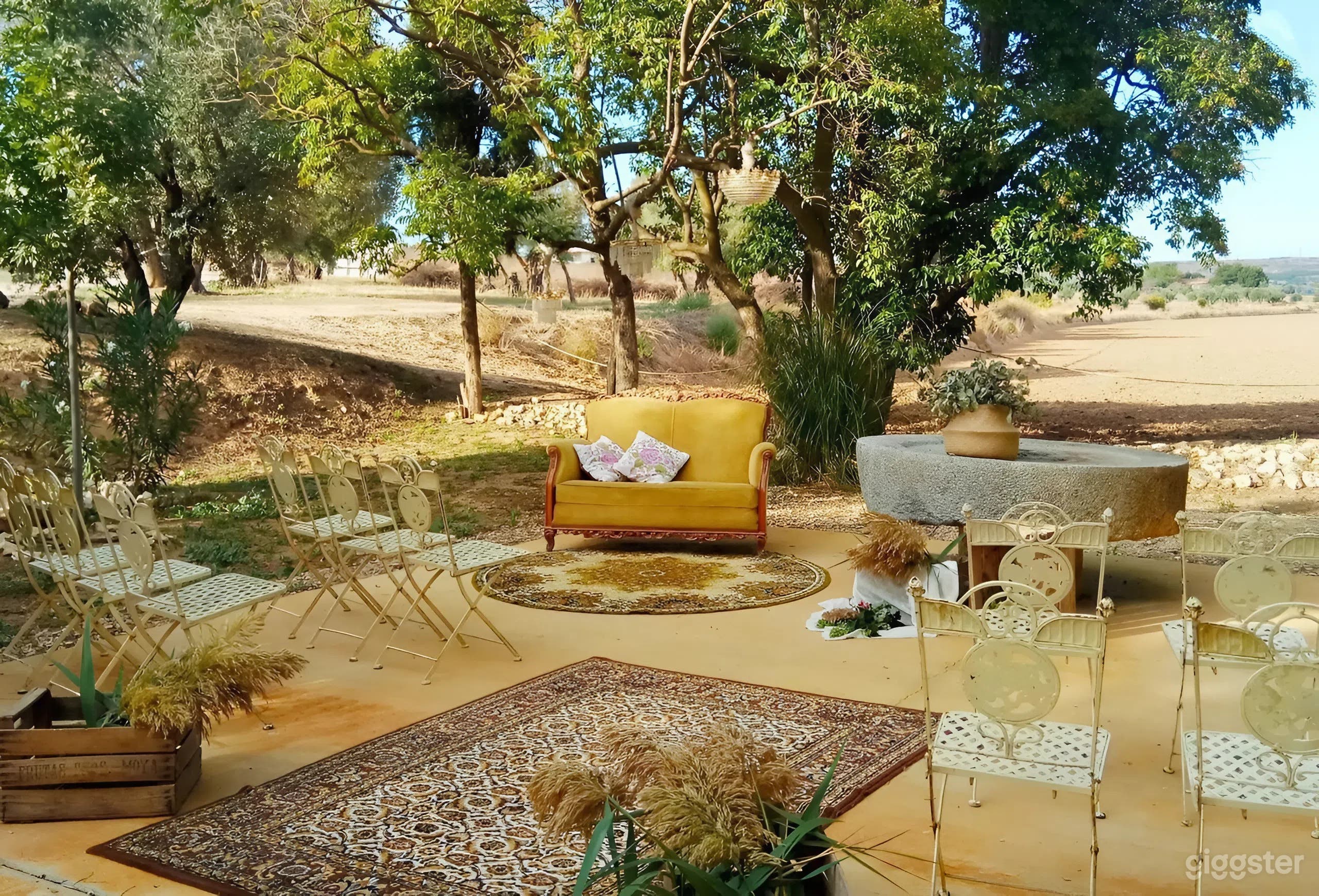 Olive Grove Estate with valley views and event space Photo 2