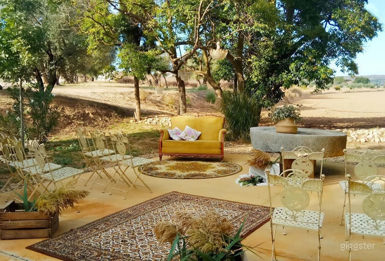  Olive Grove Estate with valley views and event space 