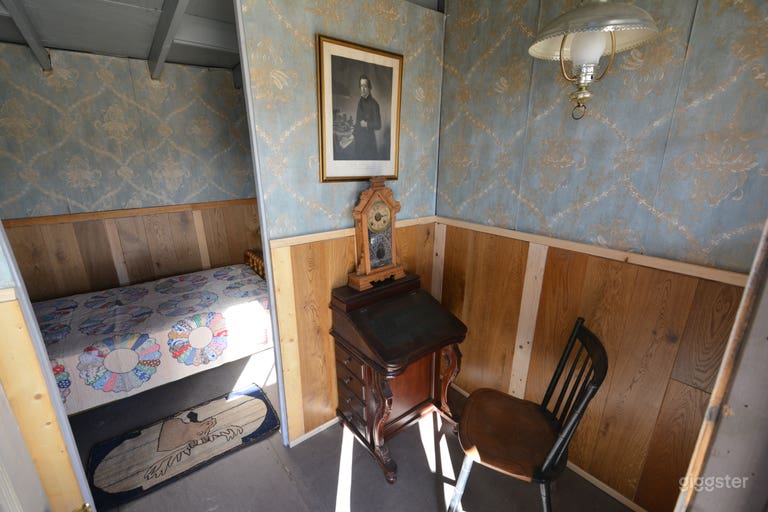  Western Town / Ghost Town / Mining Town - @LAcowboytown 