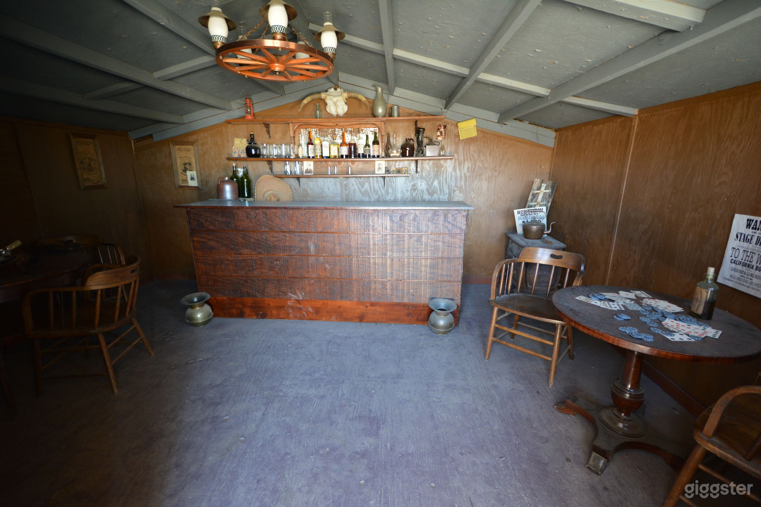 Western Town / Ghost Town / Mining Town - @LAcowboytown Photo 3