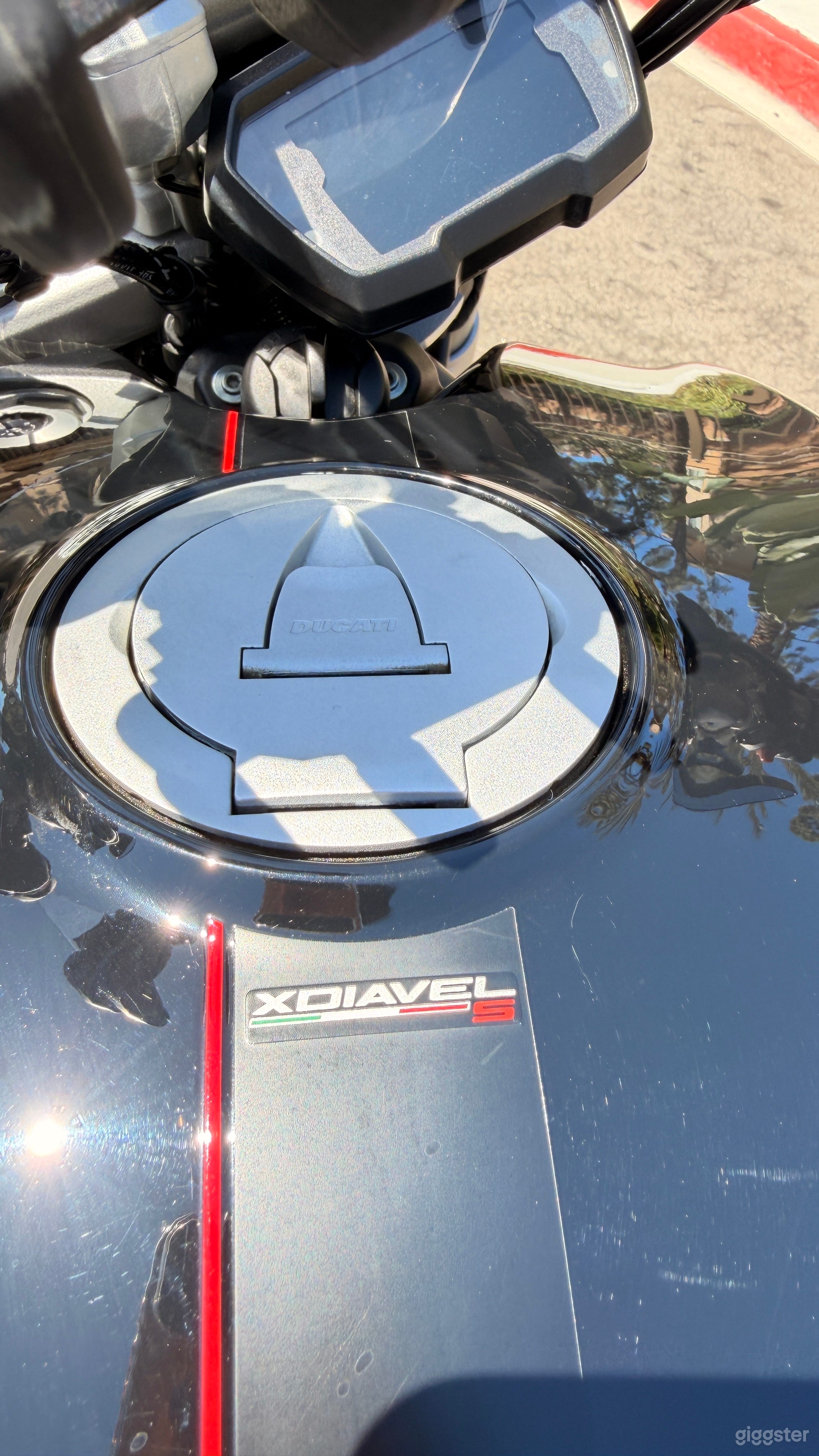 Ducati XDiavel S – Premium Italian Power Cruiser Photo 3