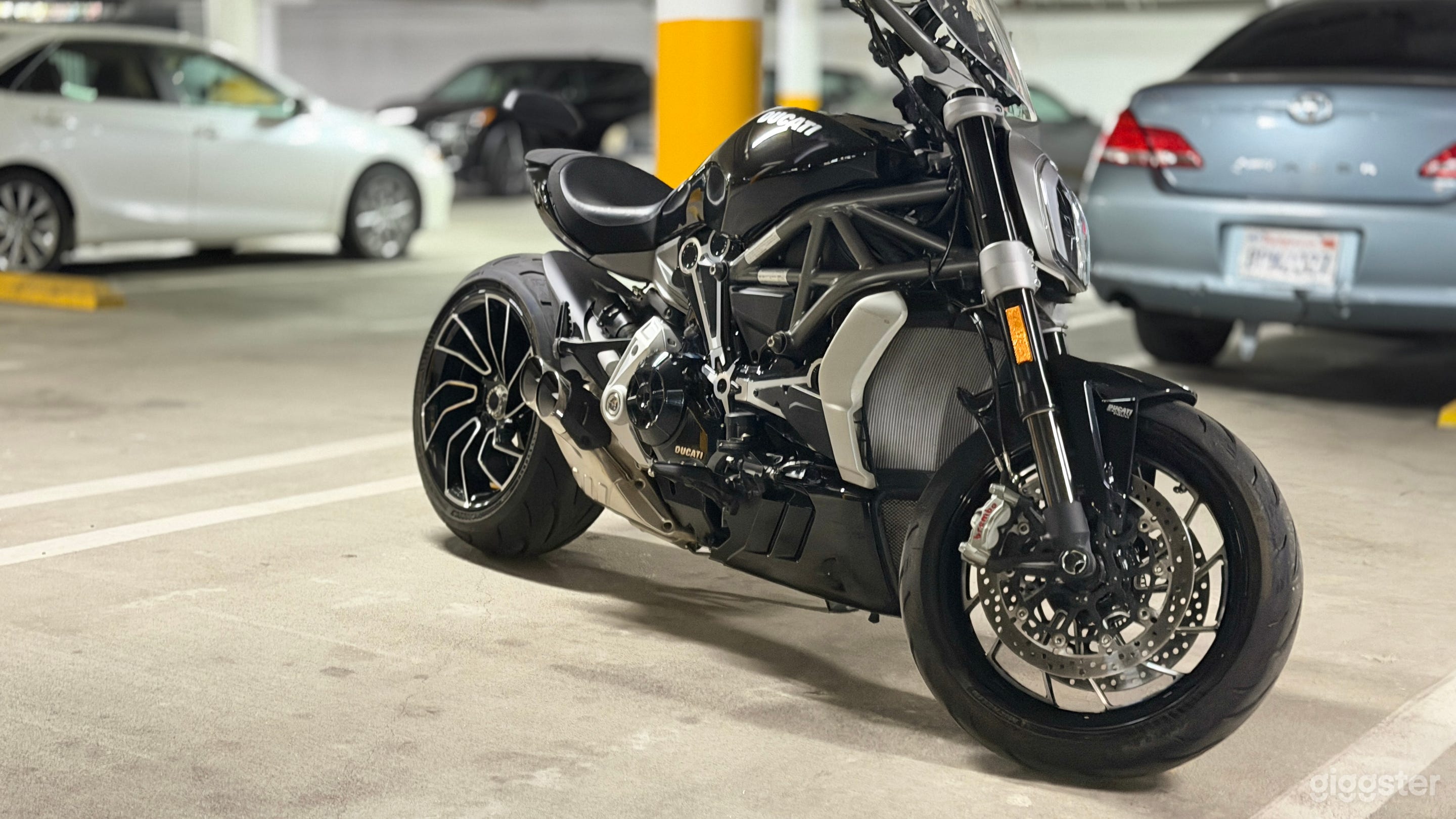 Ducati XDiavel S – Premium Italian Power Cruiser Photo 1