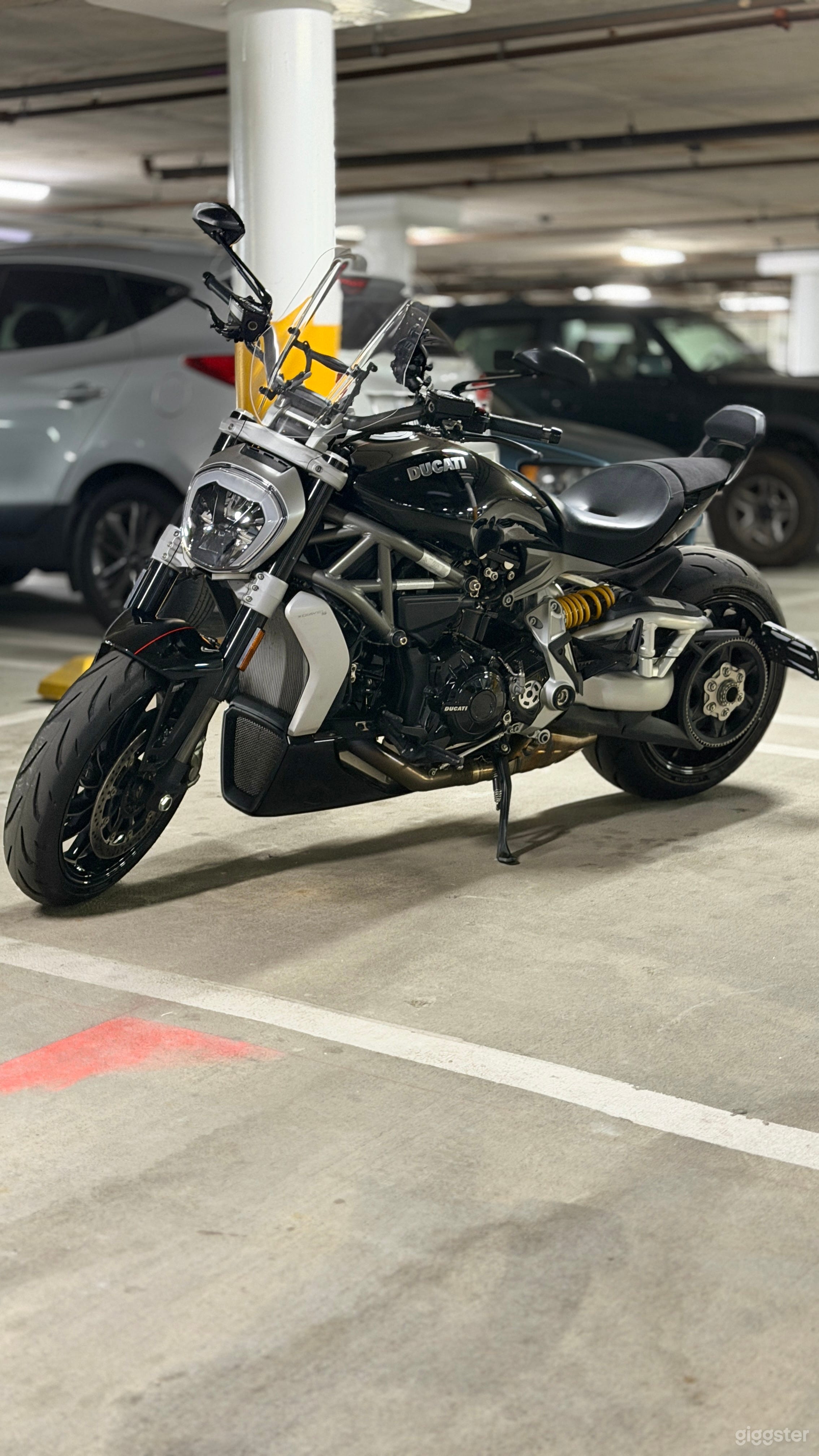 Ducati XDiavel S – Premium Italian Power Cruiser Photo 2