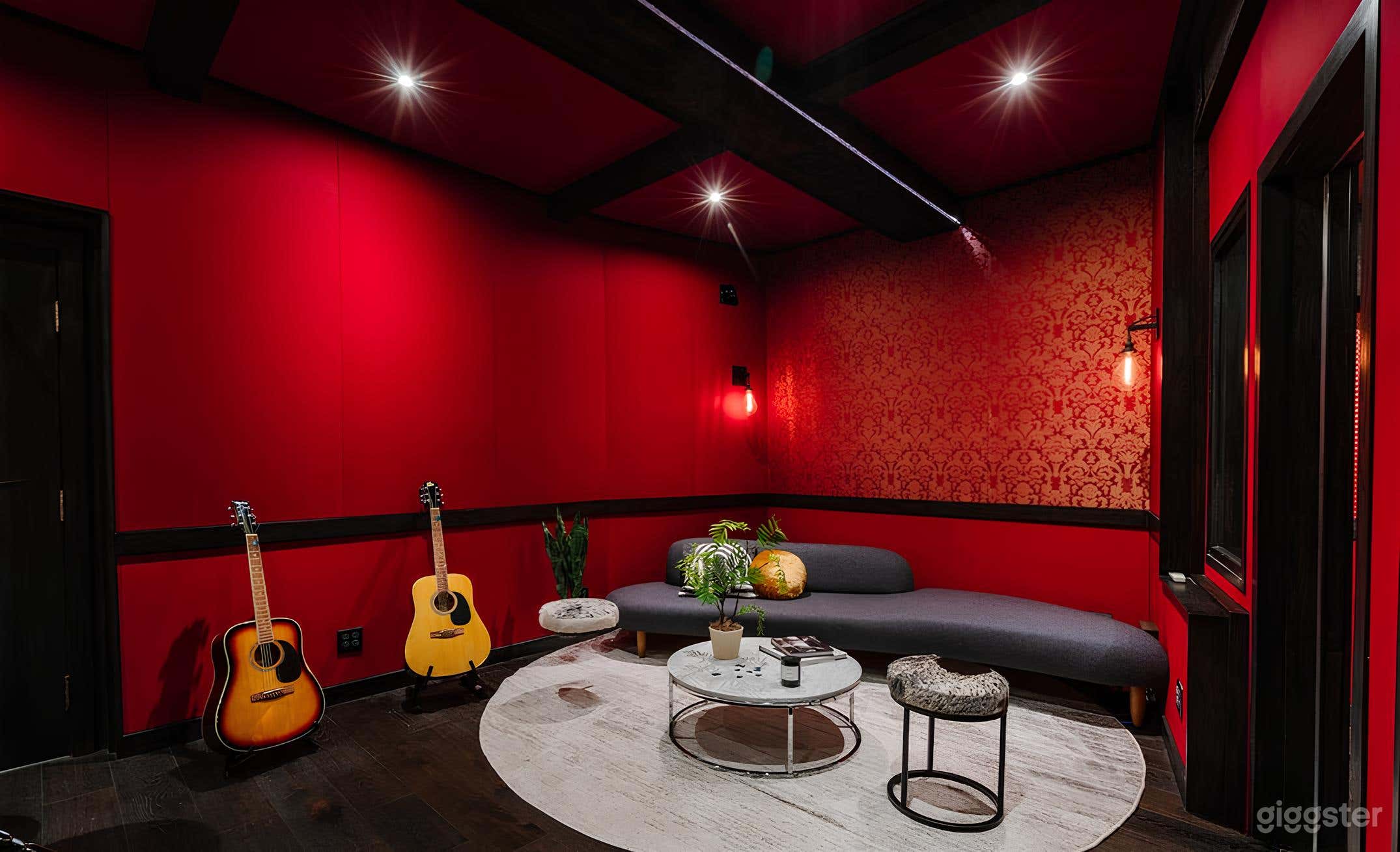 Mod Villa with Recording Studio and Pool/ Cabana Photo 4