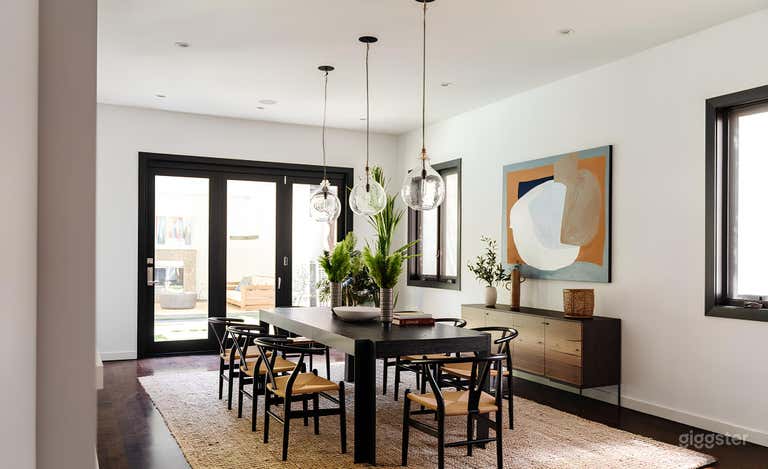  Mod Villa with Recording Studio and Pool/ Cabana 