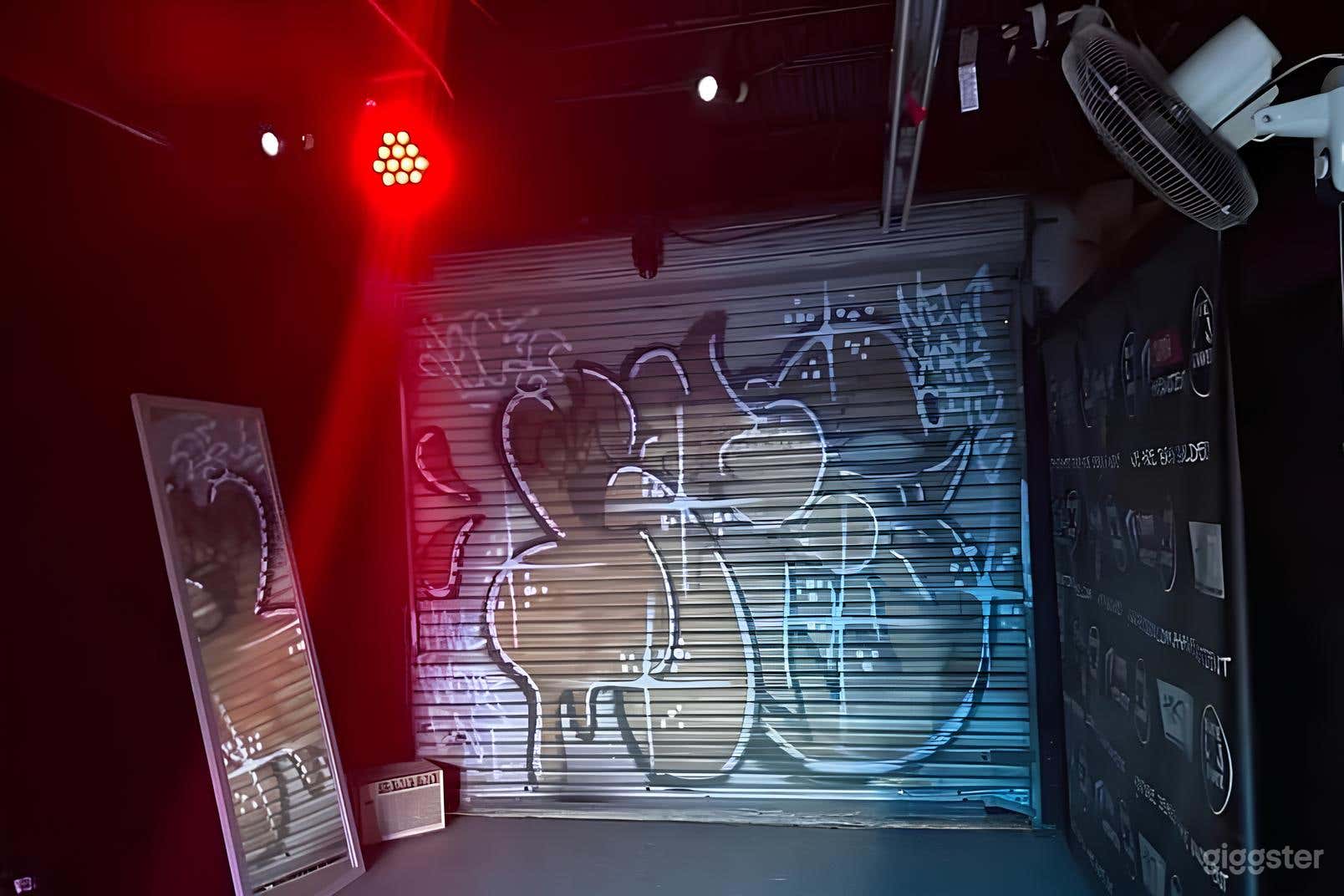 Indoor Space with Performing Stage Photo 4