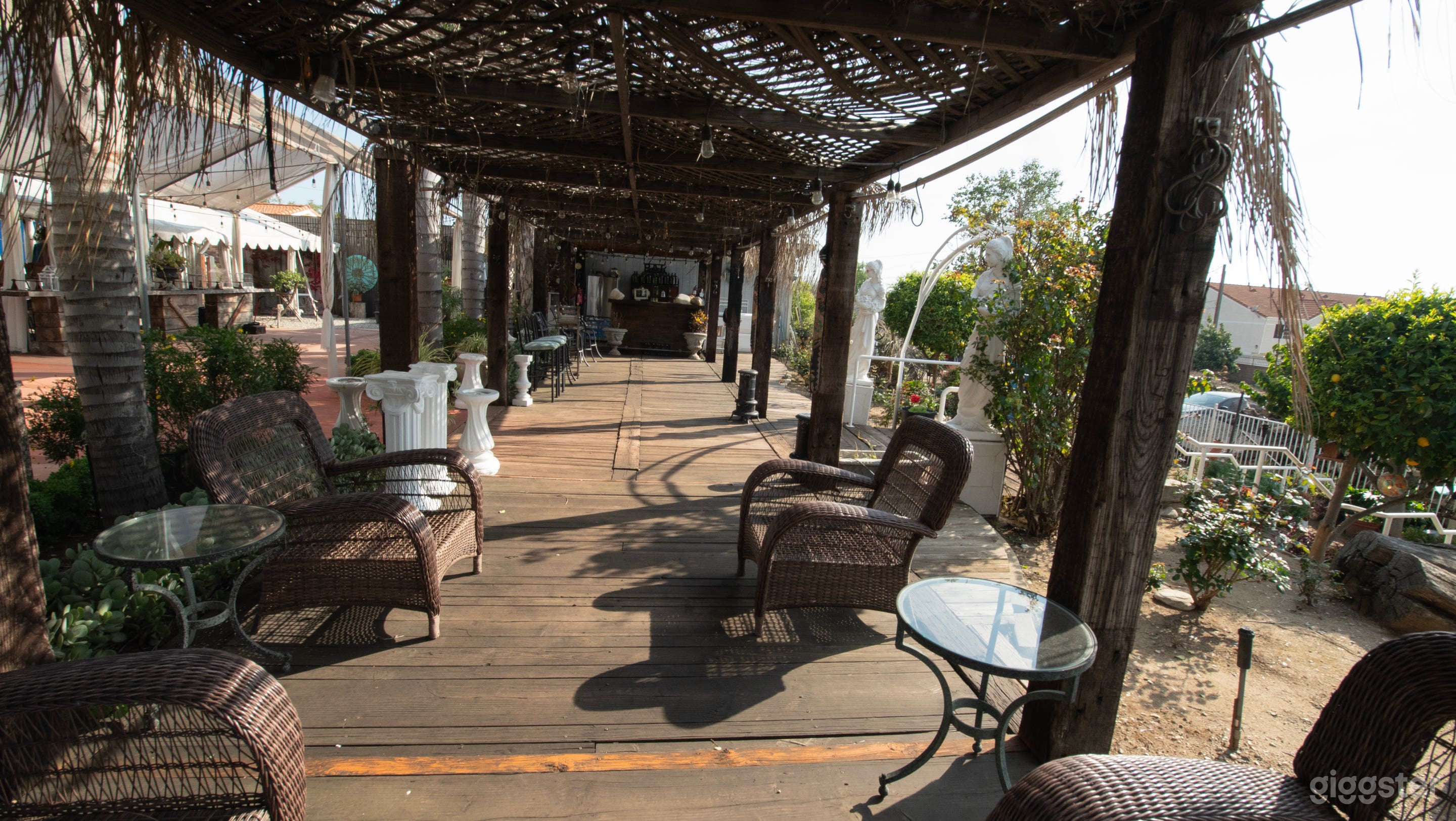 Film location or photograph location