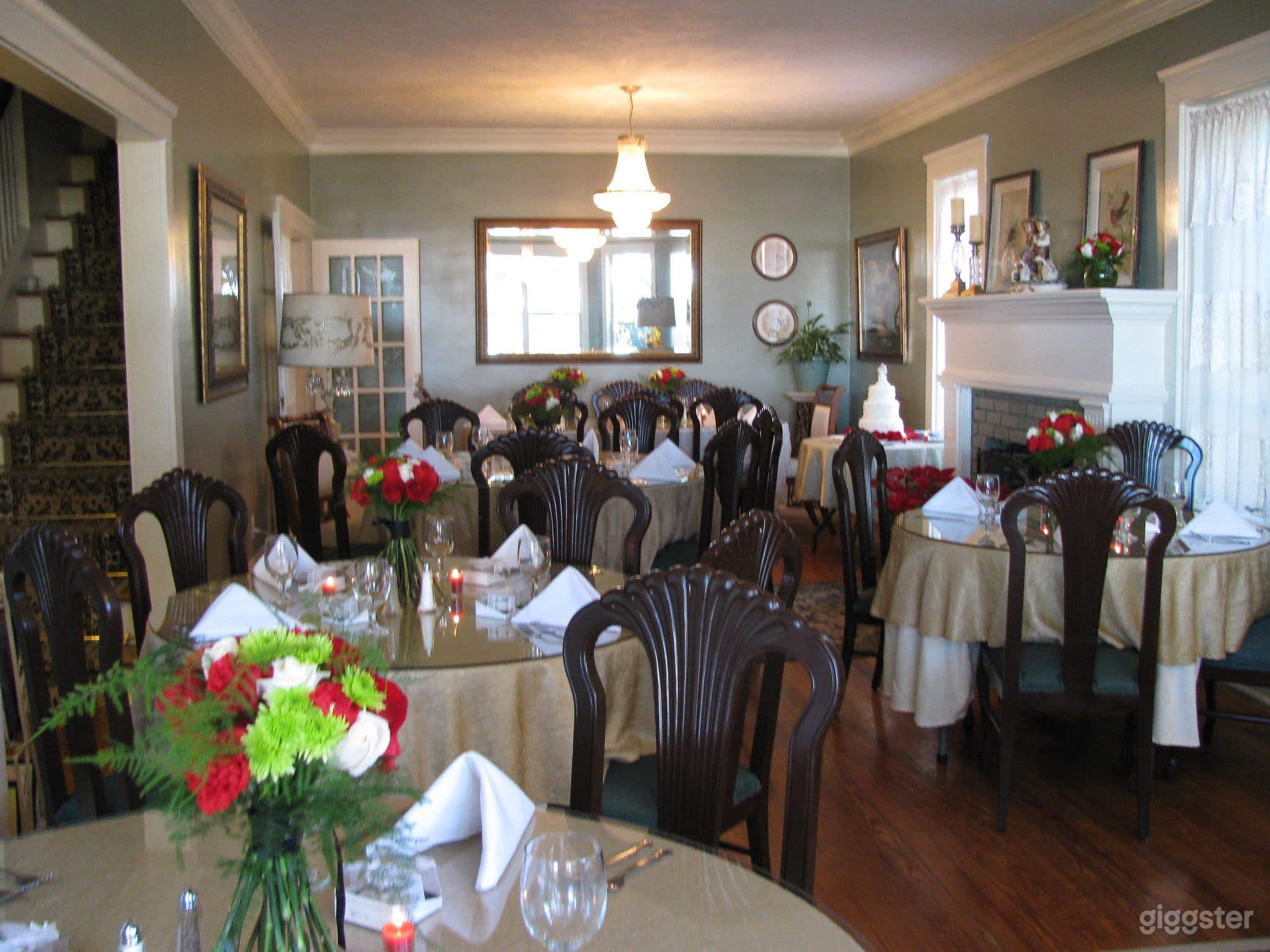 Spectacular Ground Floor Event Venue Photo 1