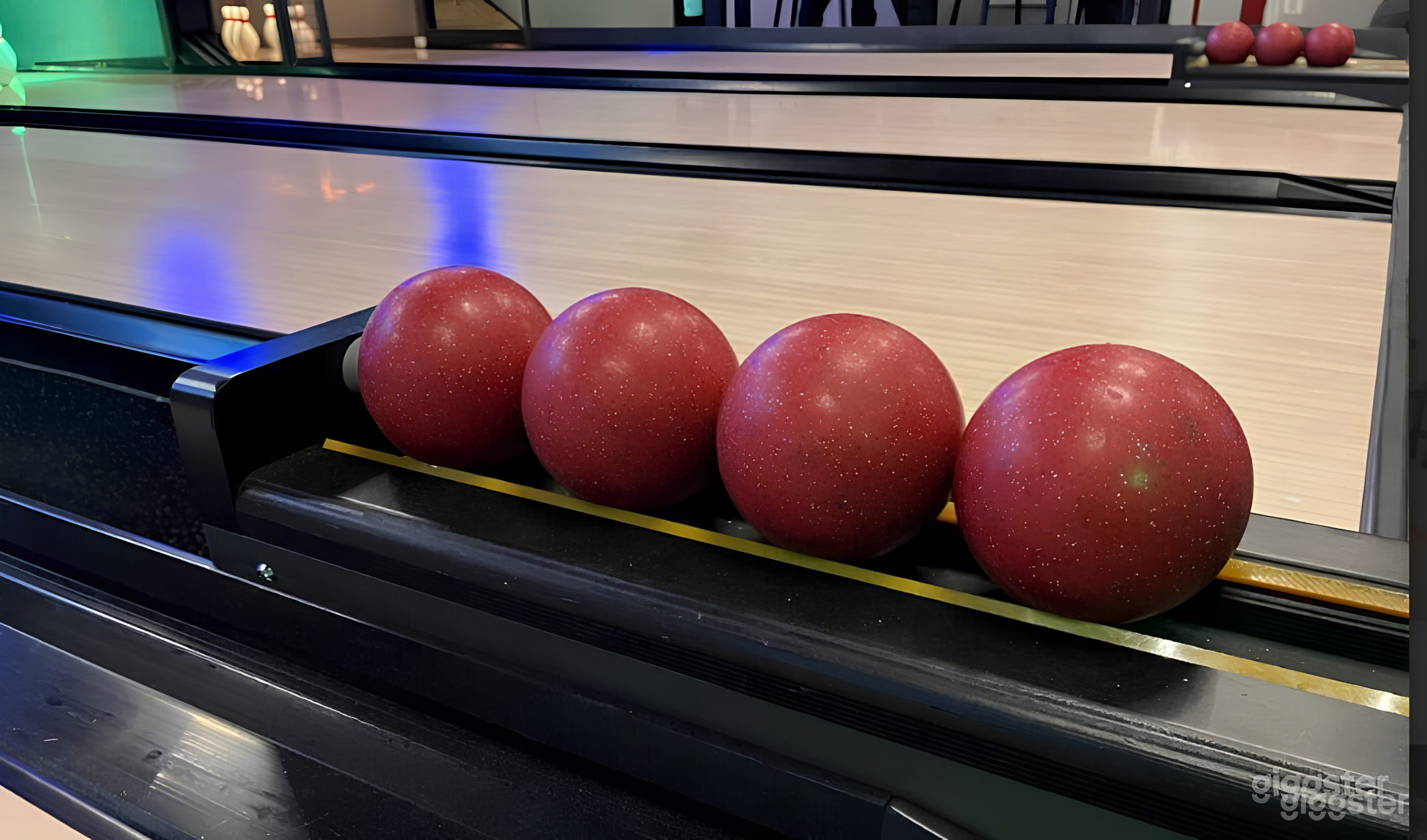 Duckpin Bowling Photo 4