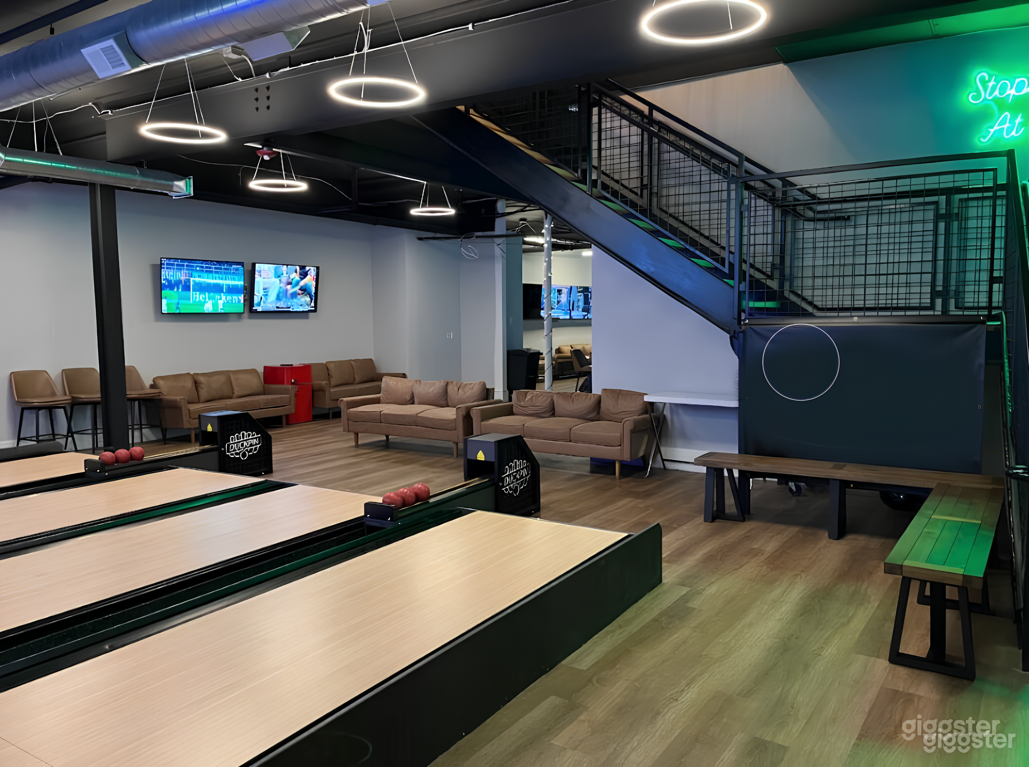 Duckpin Bowling Photo 1