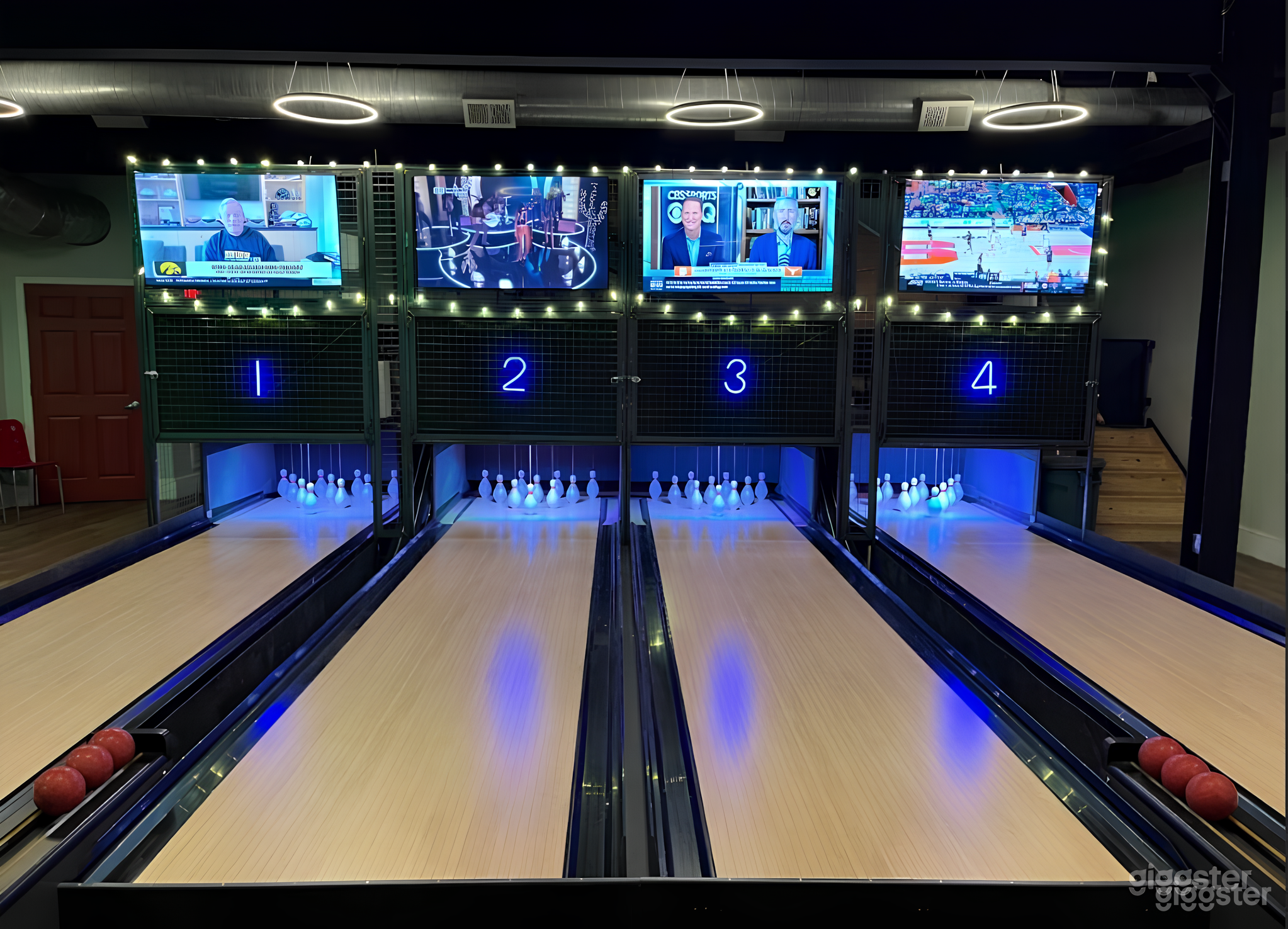 Duckpin Bowling Photo 2