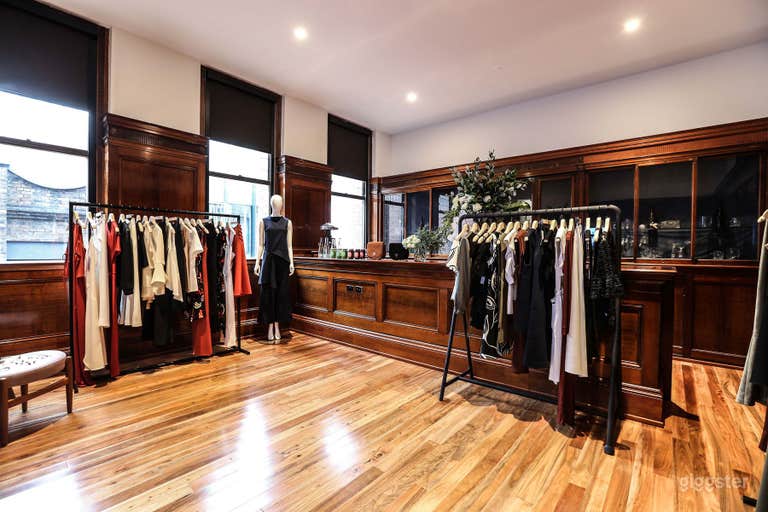  La Suite del Showroom 
