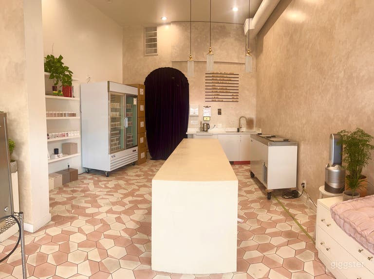  Cuisine ouverte 