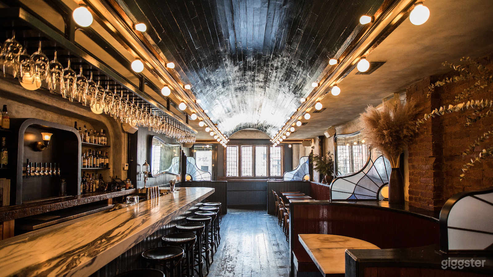 Cobble Hill Natural Wine Bar with Garden Courtyard | Rent this location ...