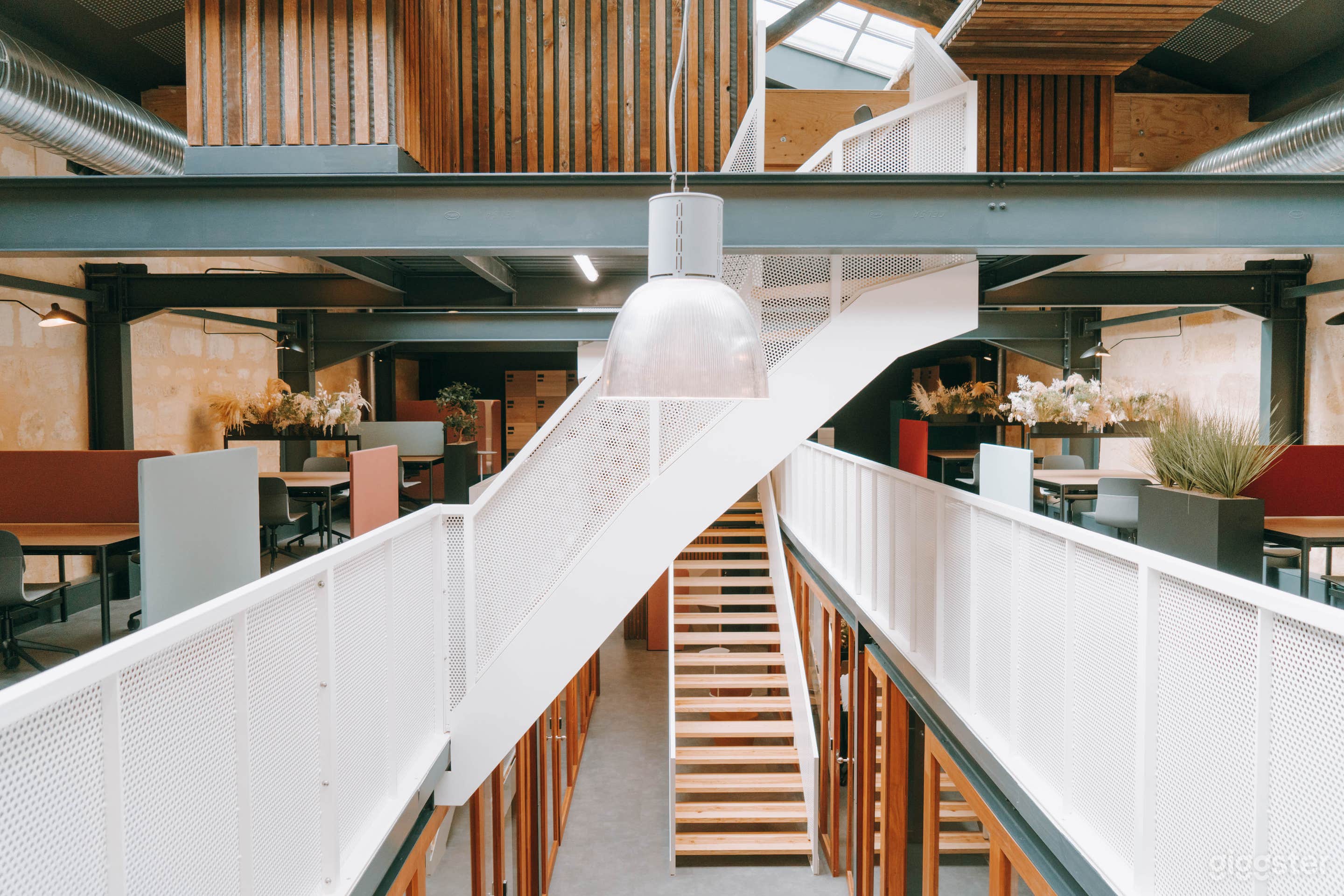 Photo de Espace de coworking atypique Bordeaux Chartrons 1