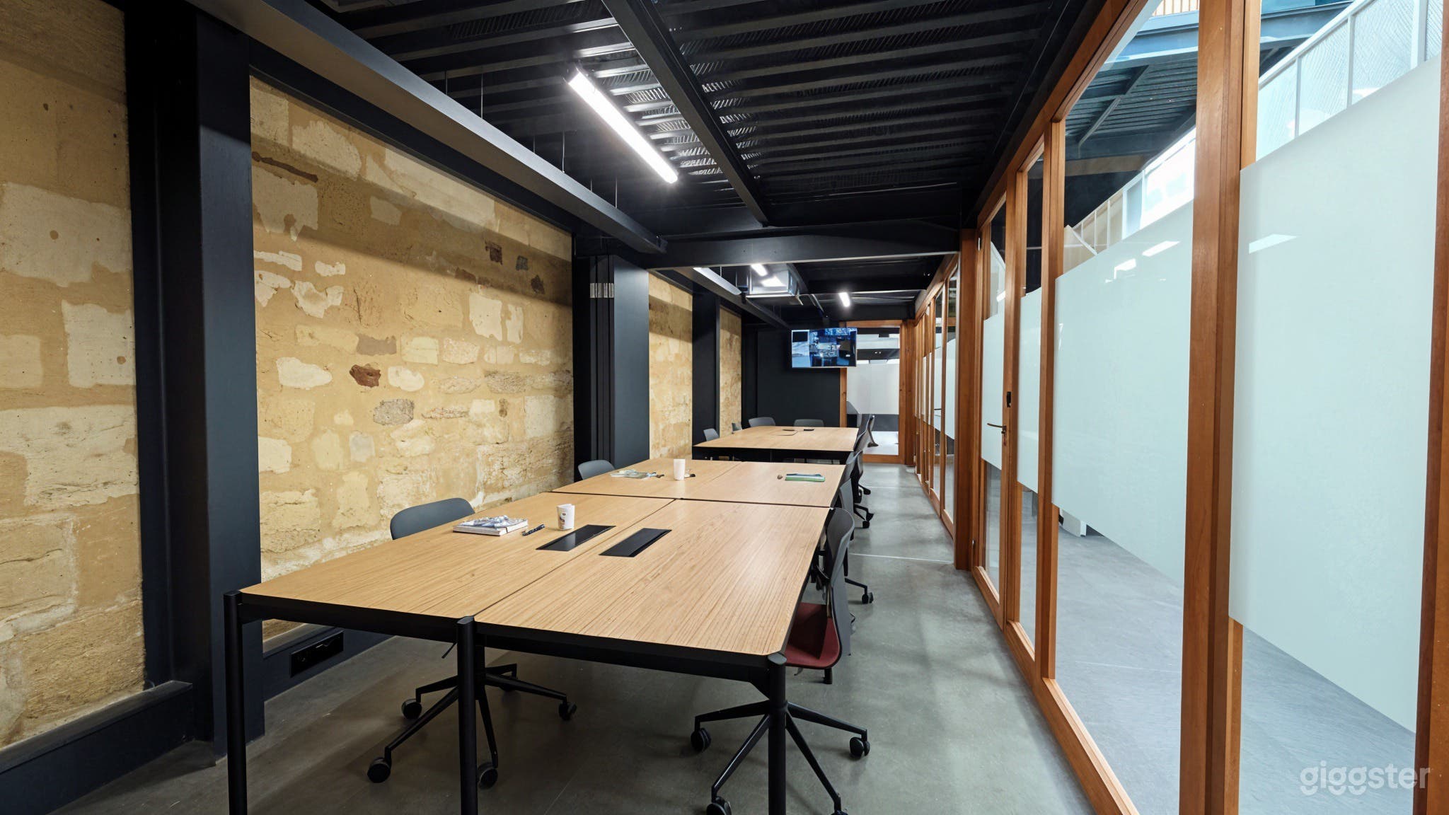 Photo de Espace de coworking atypique Bordeaux Chartrons 4