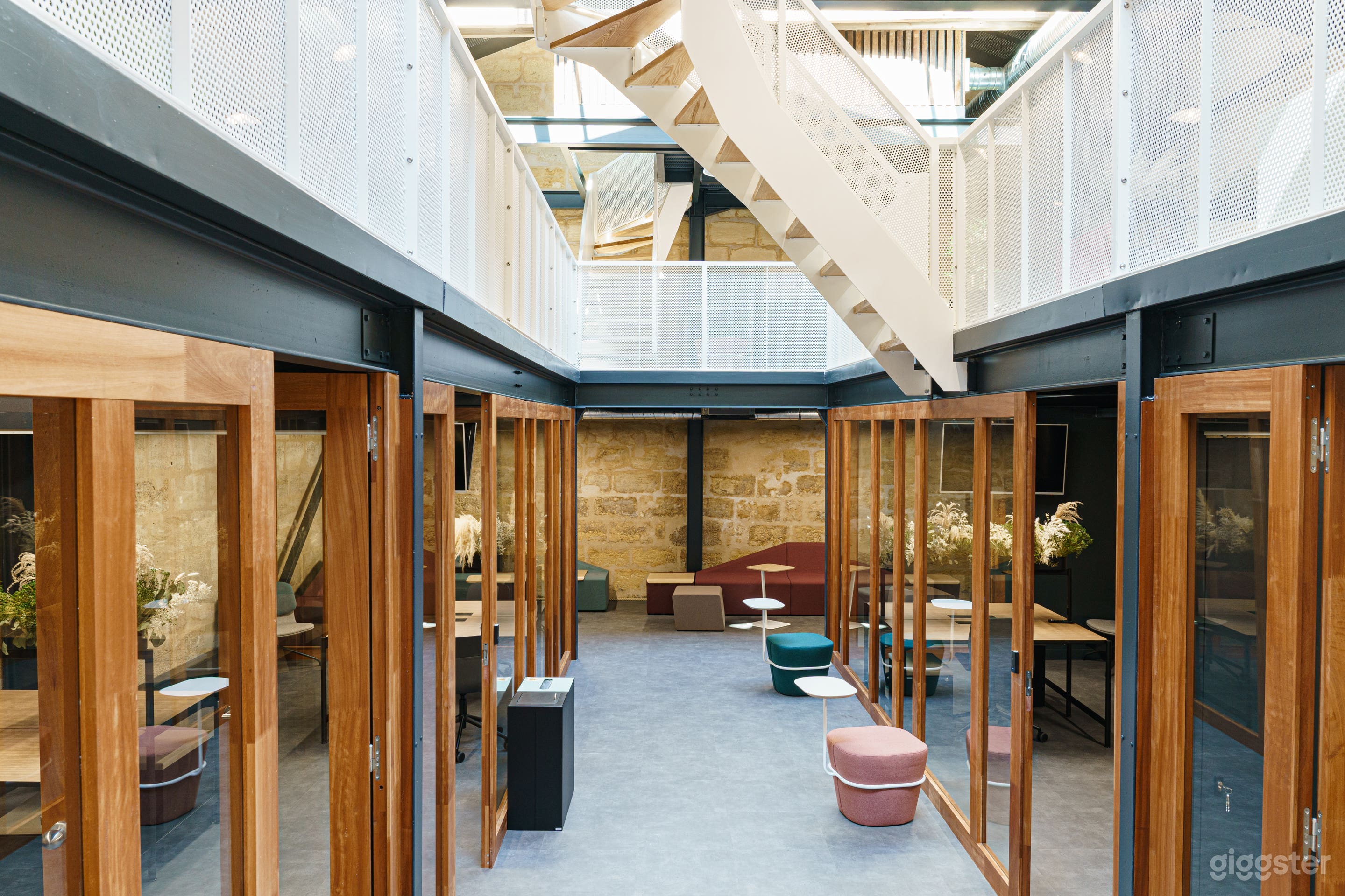 Photo de Espace de coworking atypique Bordeaux Chartrons 3