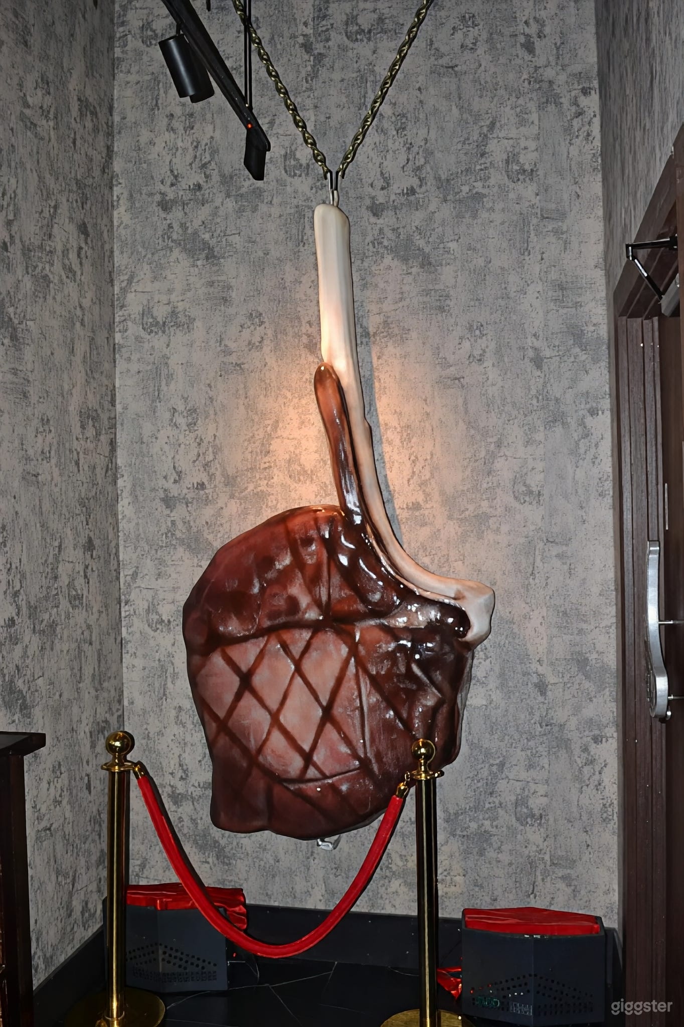 A premium steakhouse experience , great for large groups Photo 2