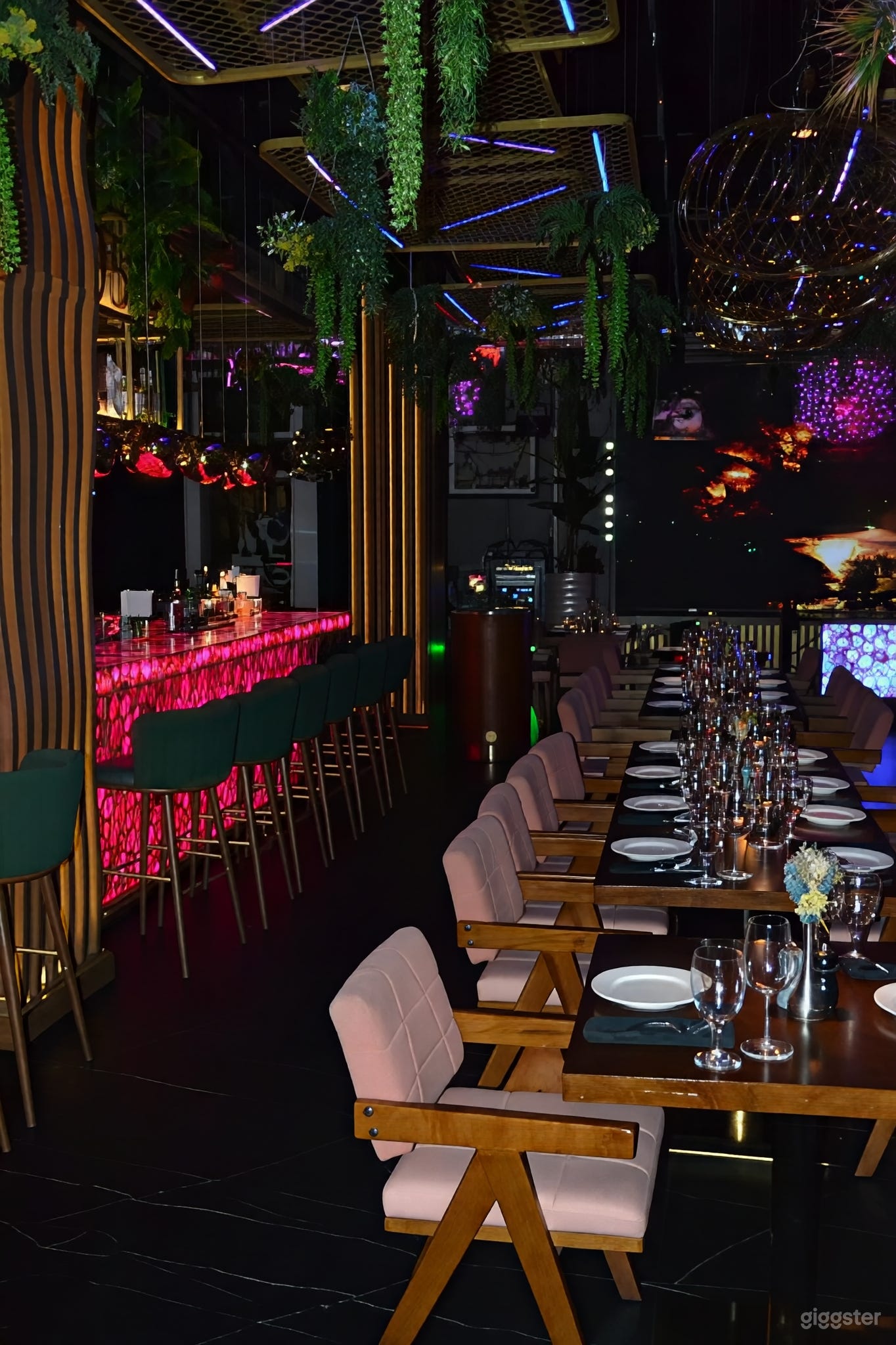 A premium steakhouse experience , great for large groups Photo 1