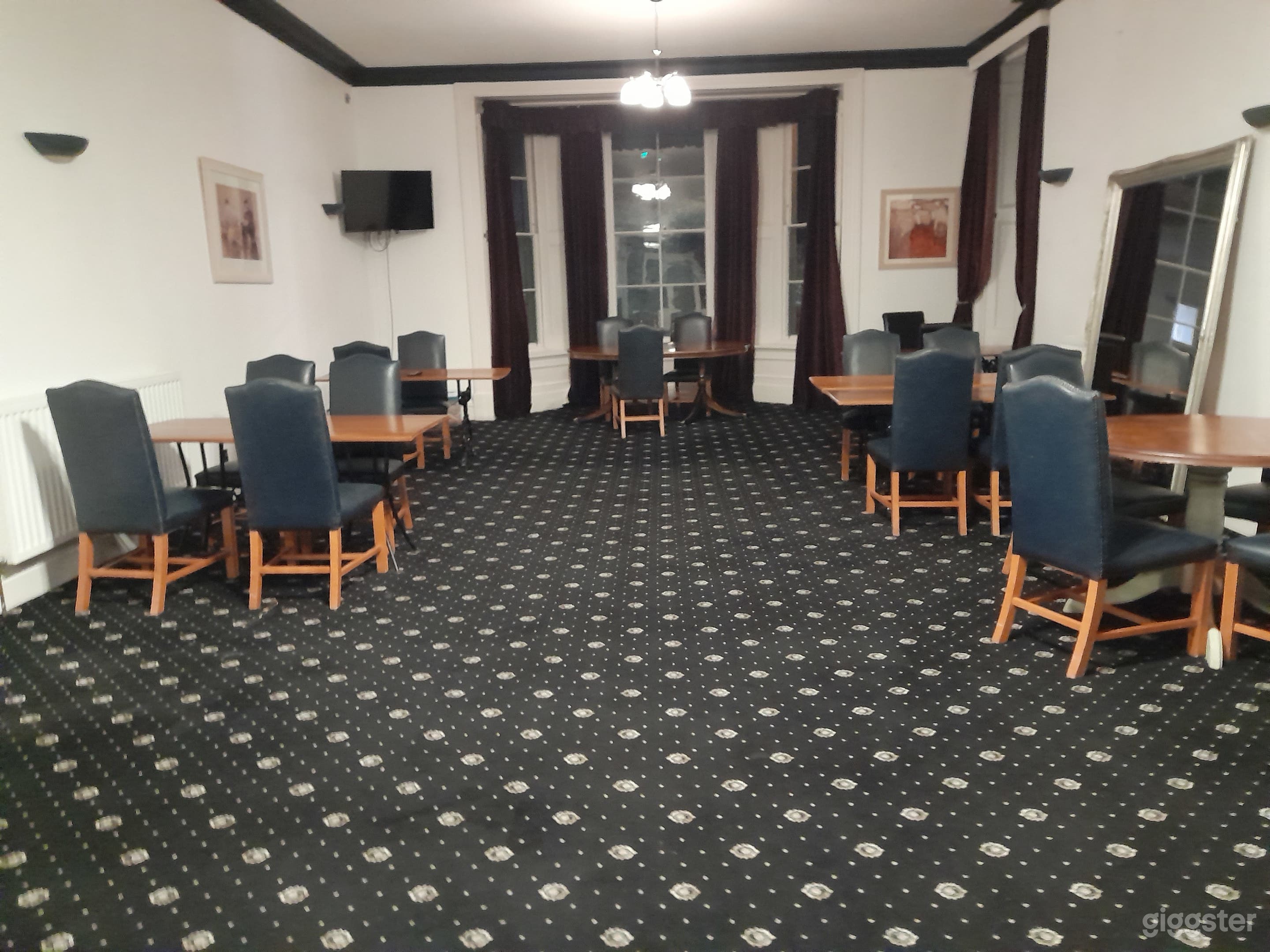 Function Room on the Hills of the Welsh Marches Photo 1