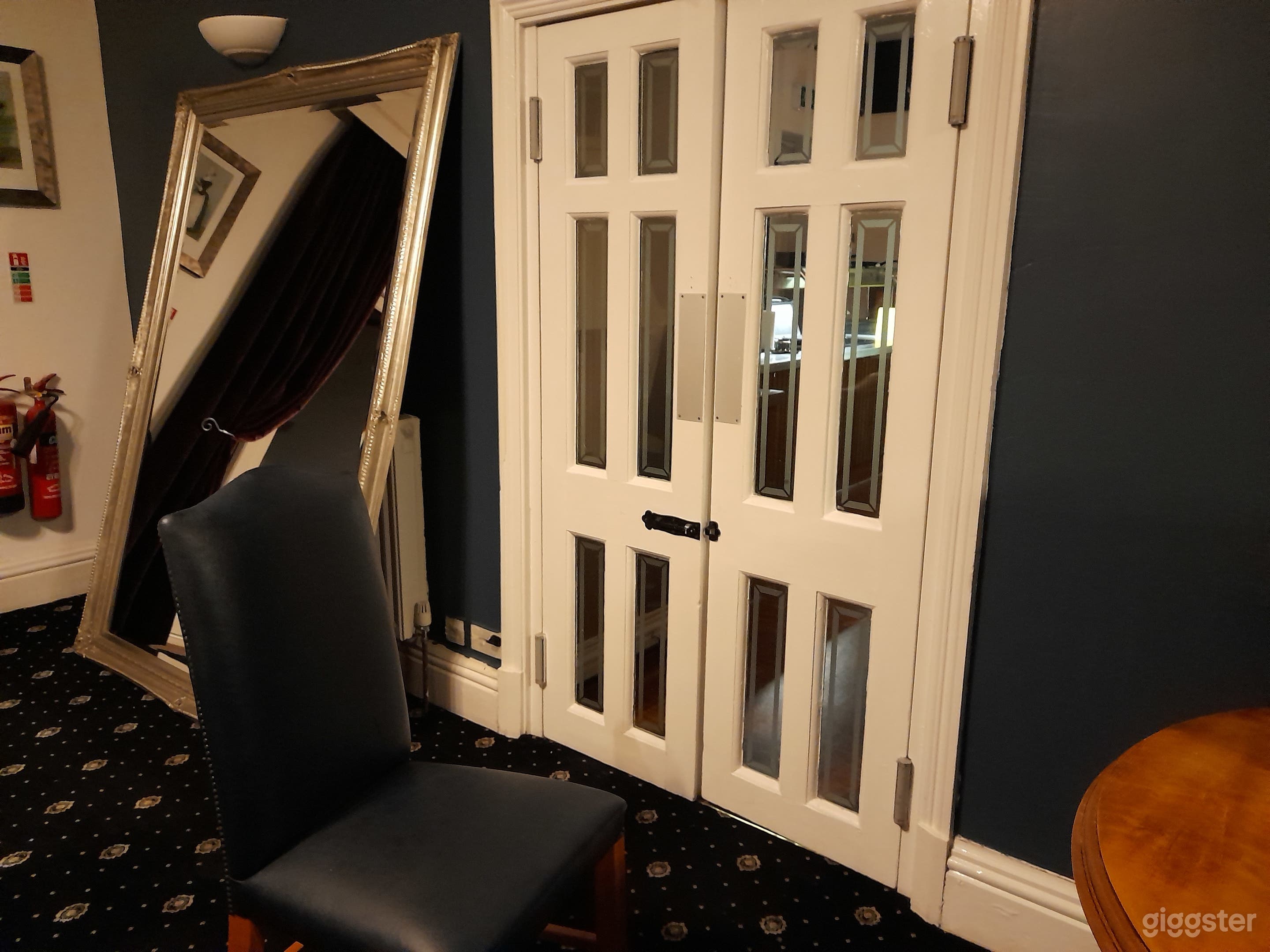 Function Room on the Hills of the Welsh Marches Photo 4