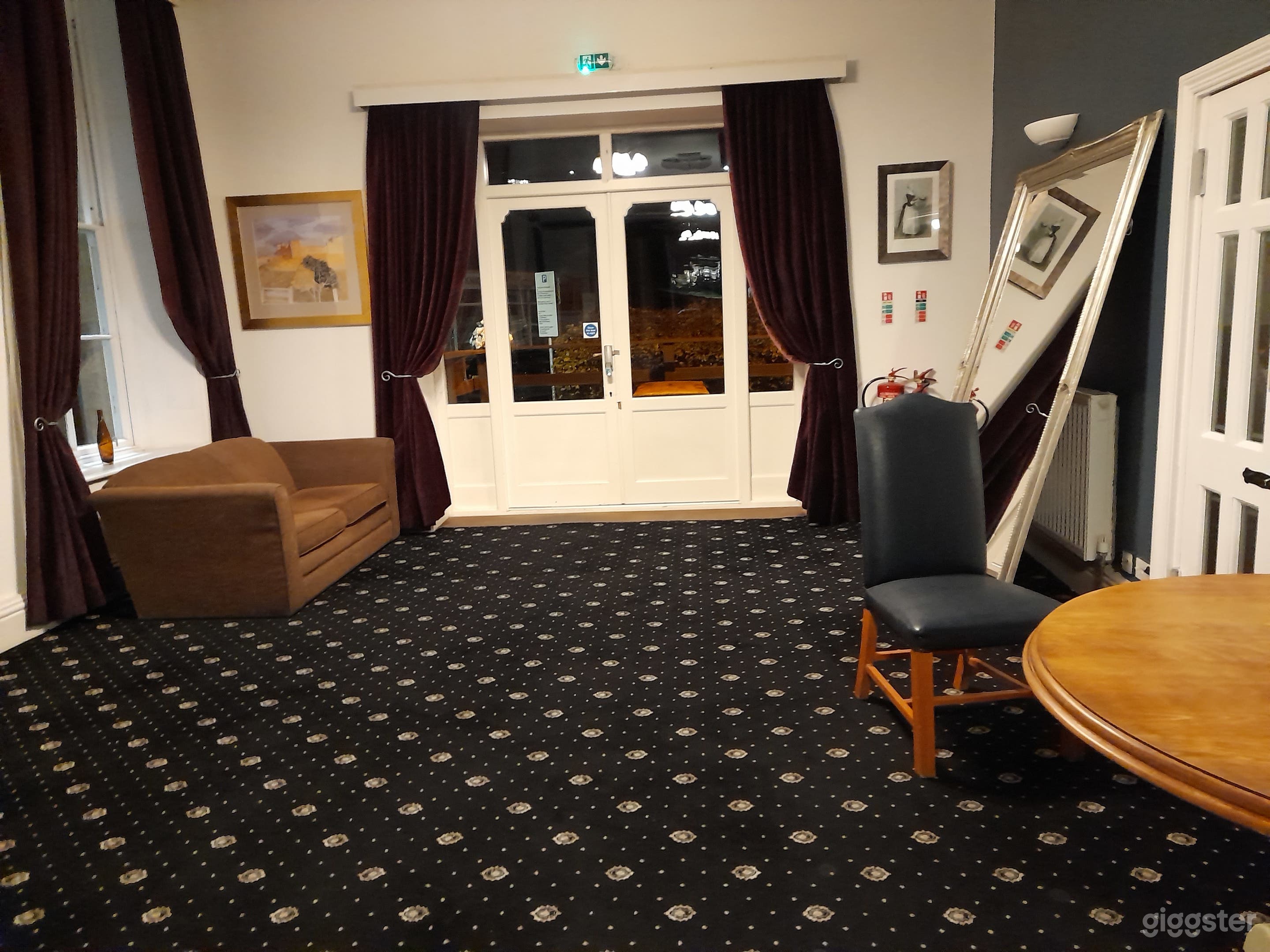 Function Room on the Hills of the Welsh Marches Photo 2